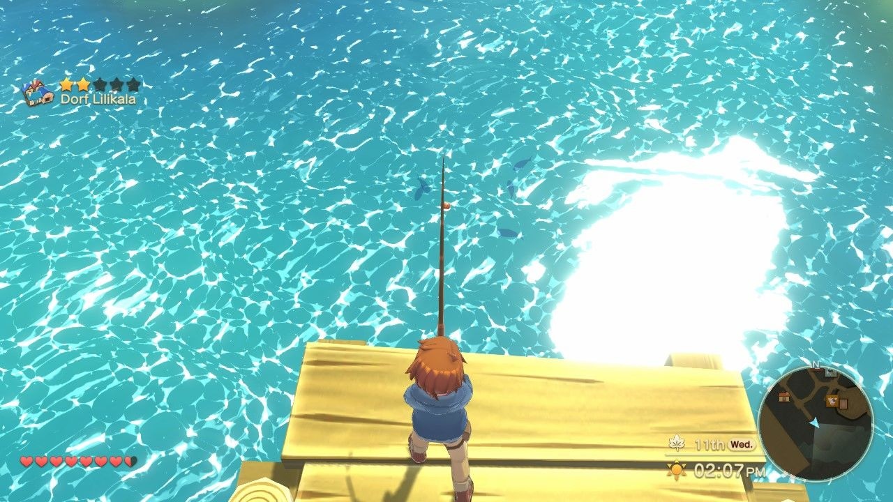 Numskull Games Spielesoftware »Harvest Moon - The Winds of Anthos«, Nintendo Switch