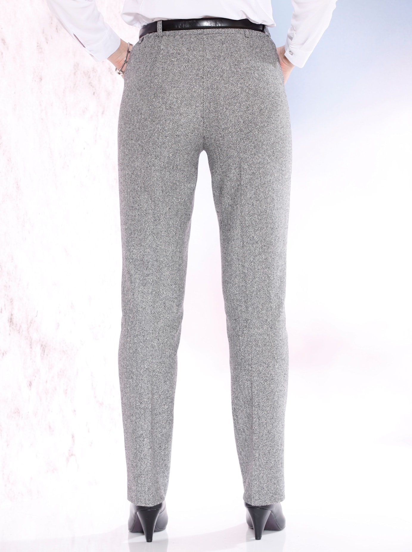 Come on Bügelfaltenhose