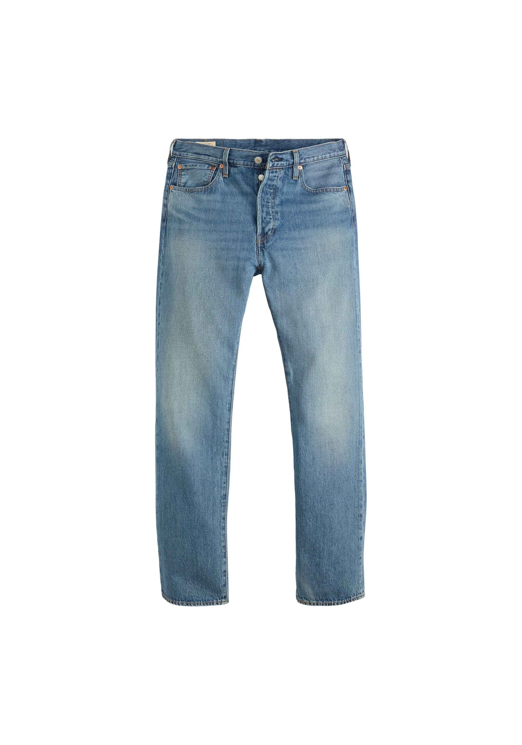 Levi's® Comfort-fit-Jeans »Jeans 501 Original 1er Pack« 1