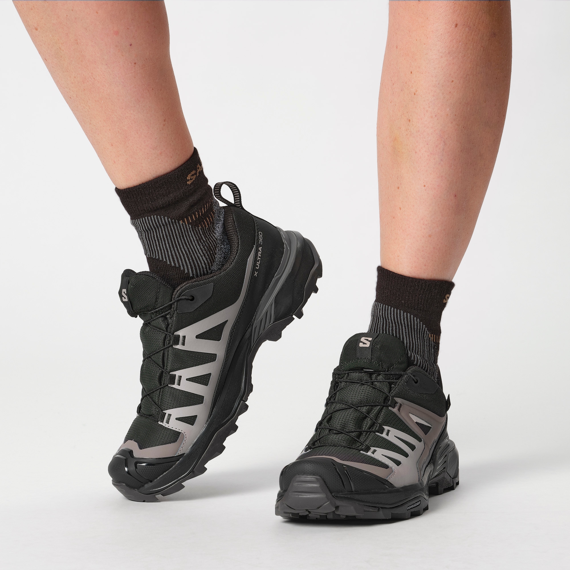 Salomon Wanderschuh »X ULTRA 360 GORE-TEX«, wasserdicht