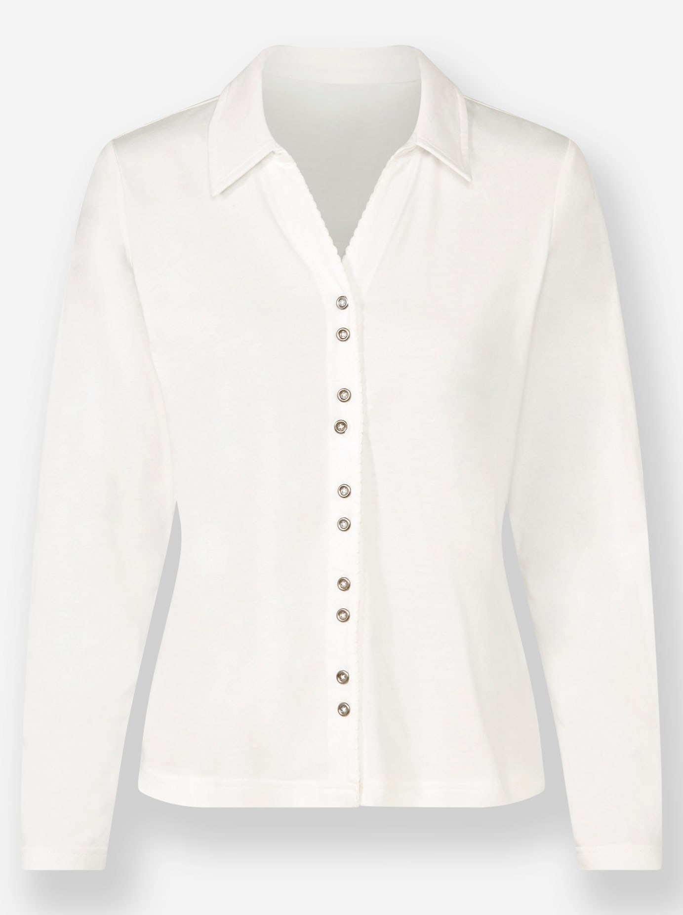 Inspirationen Klassische Bluse