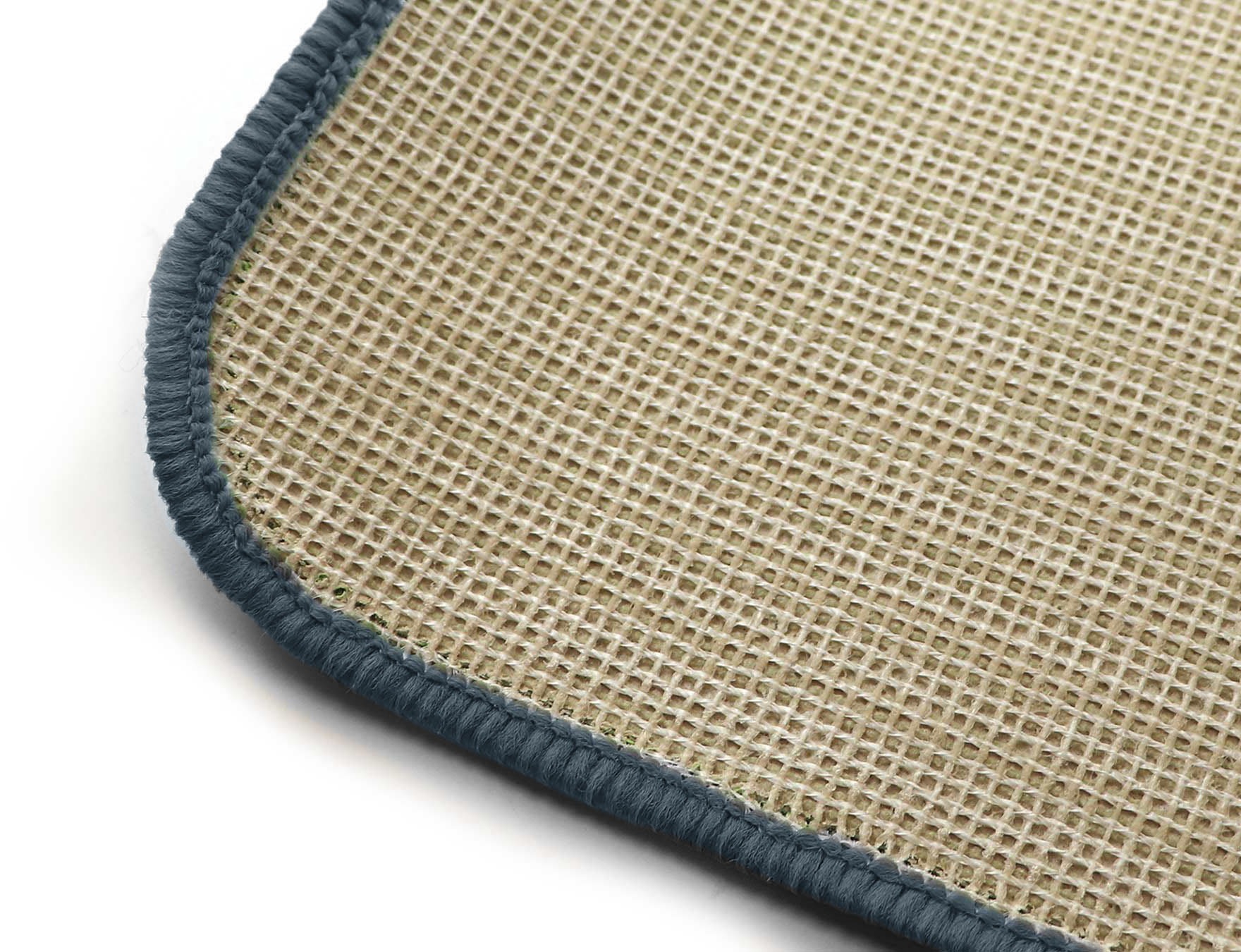 Primaflor-Ideen in Textil Kinderteppich »SITZKREIS«, rund, 5 mm Höhe, Spielteppich ideal im Kinderzimmer