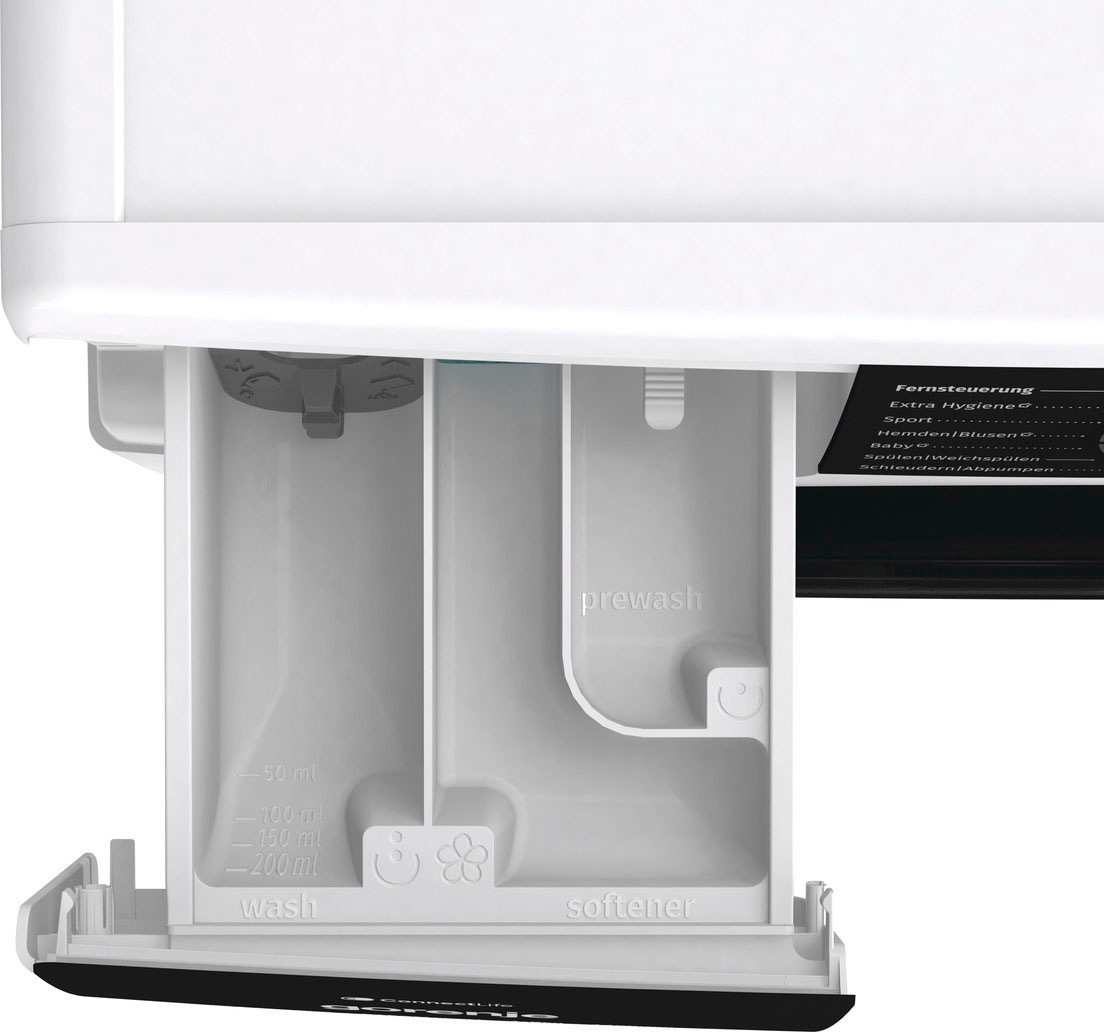 GORENJE Waschmaschine »WPNA 94 ATSWIFI3«, 9 kg, 1400 U/min