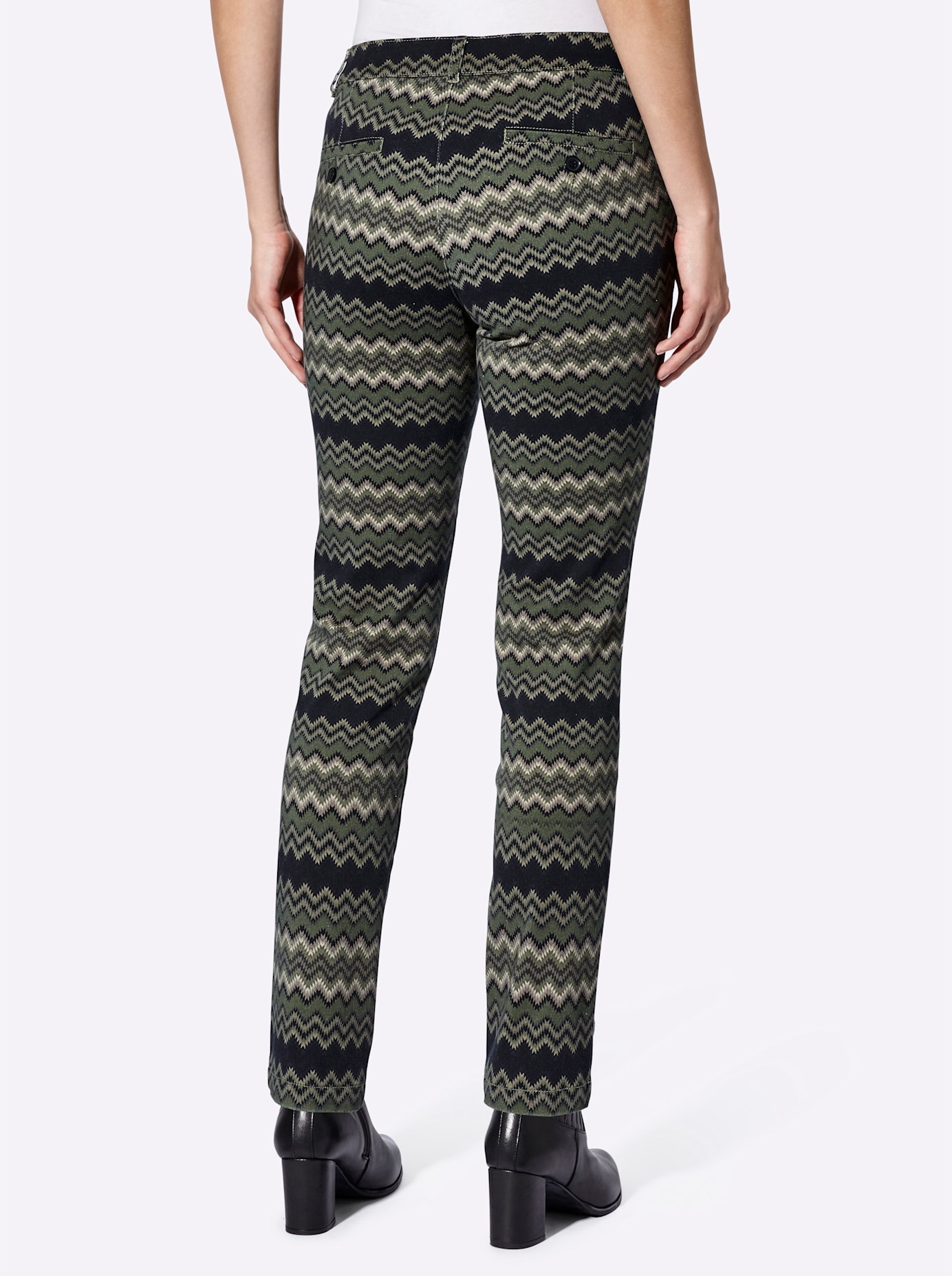 heine Bequeme Jeans, (1 tlg.)