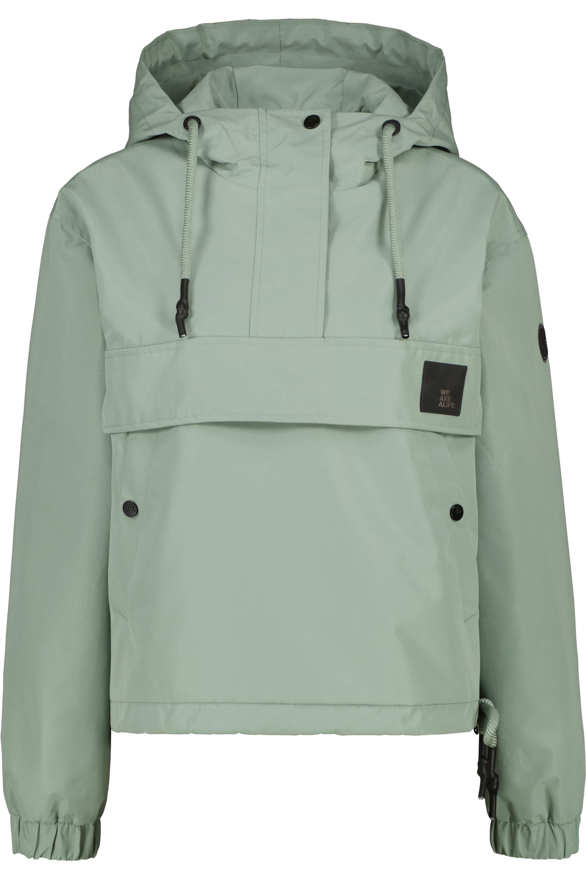 Alife & Kickin Anorak »NIVIAAKA« mit Kapuze