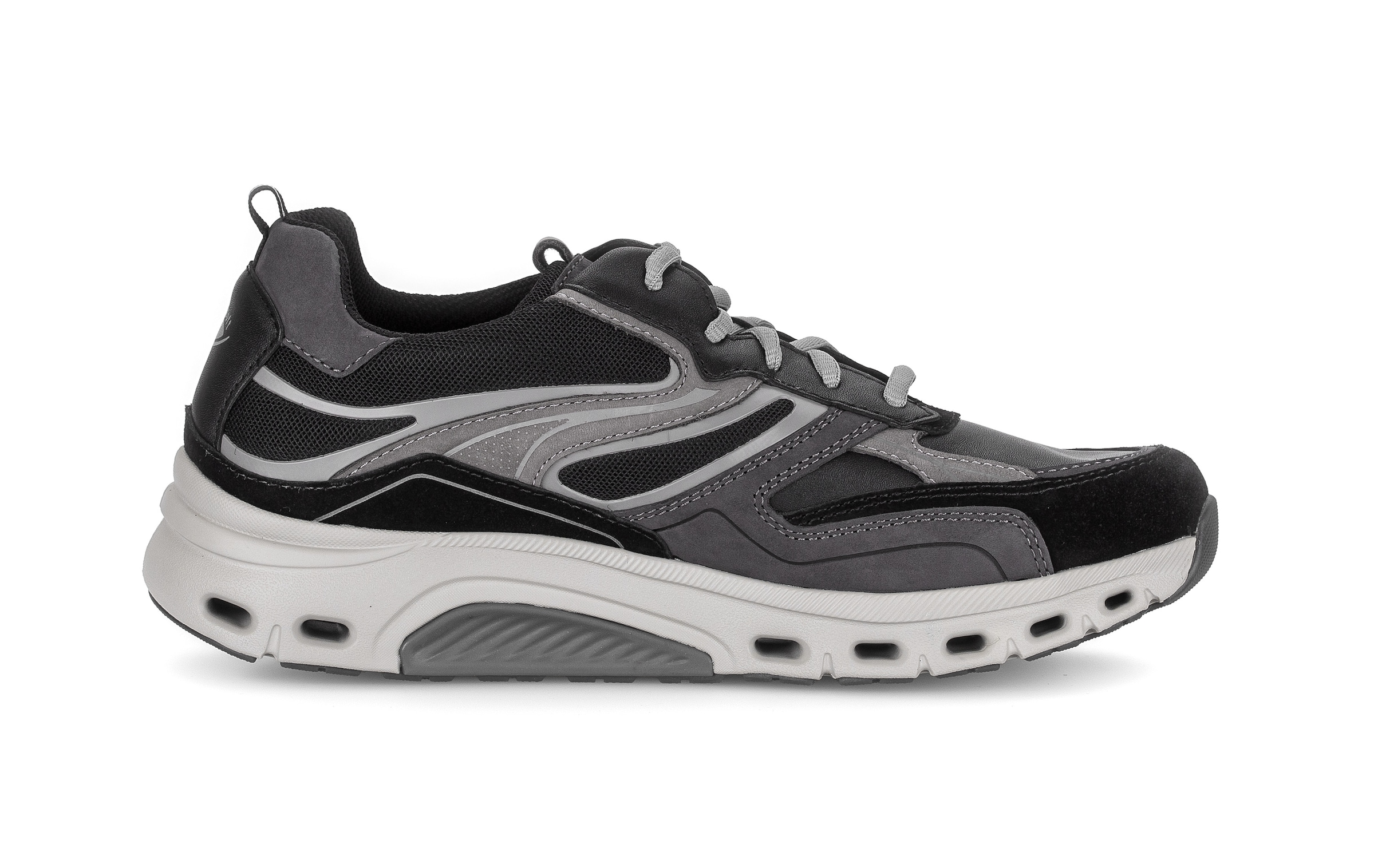 rollingsoft Sneaker  Halbschuh, Schnürschuh in Bequemweite G (= weit)