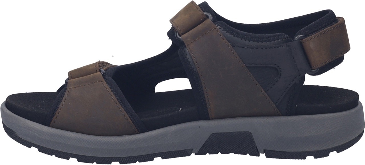 Josef Seibel Trekkingsandale »Emeric 06«  Sommerschuh, Bequemschuh mit Klettverschlüssen, H-Weite