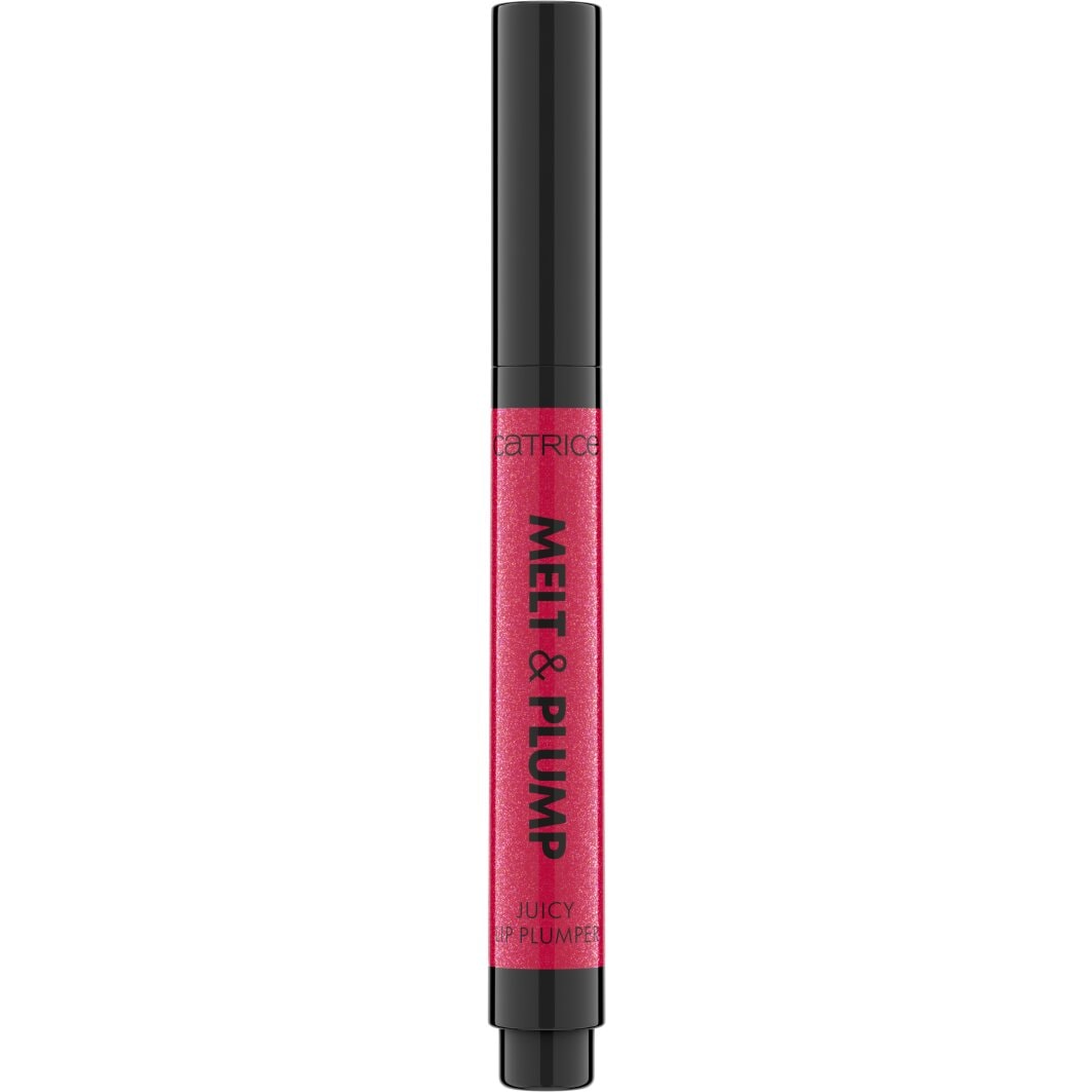 Catrice Lippenbalsam »Melt & Plump Juicy Lip Plumper« Sorgt für Glanz und Volumen, weiche Textur, kühlend durch Menthol.
