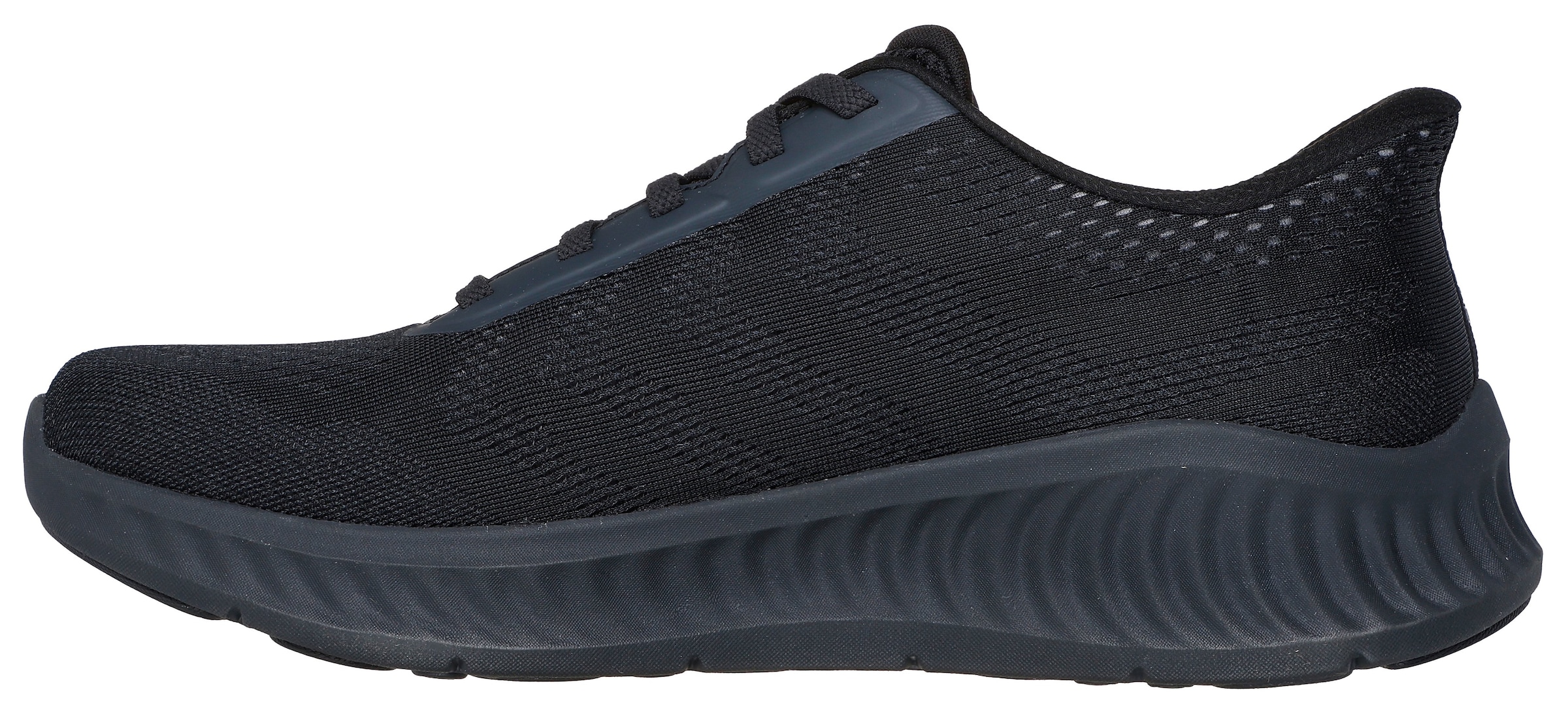 Skechers Slip-On Sneaker »GO WALK NOW-PAYTON«, Trainingsschuh, Schnürschuh mit Handsfree Slip-ins