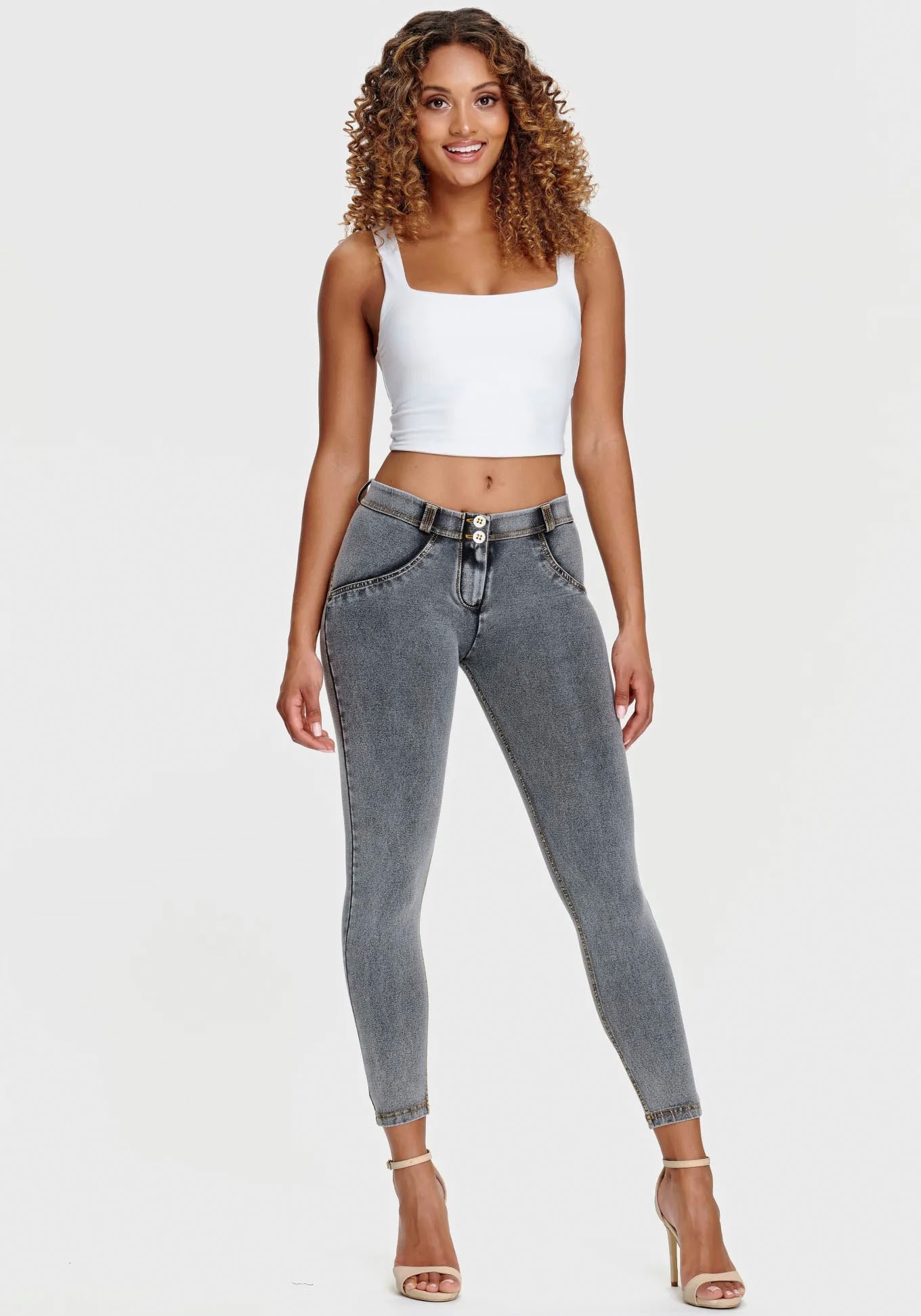 Freddy Jeggings »WRUP4 SUPERSKINNY«, mit Lifting & Shaping Effekt