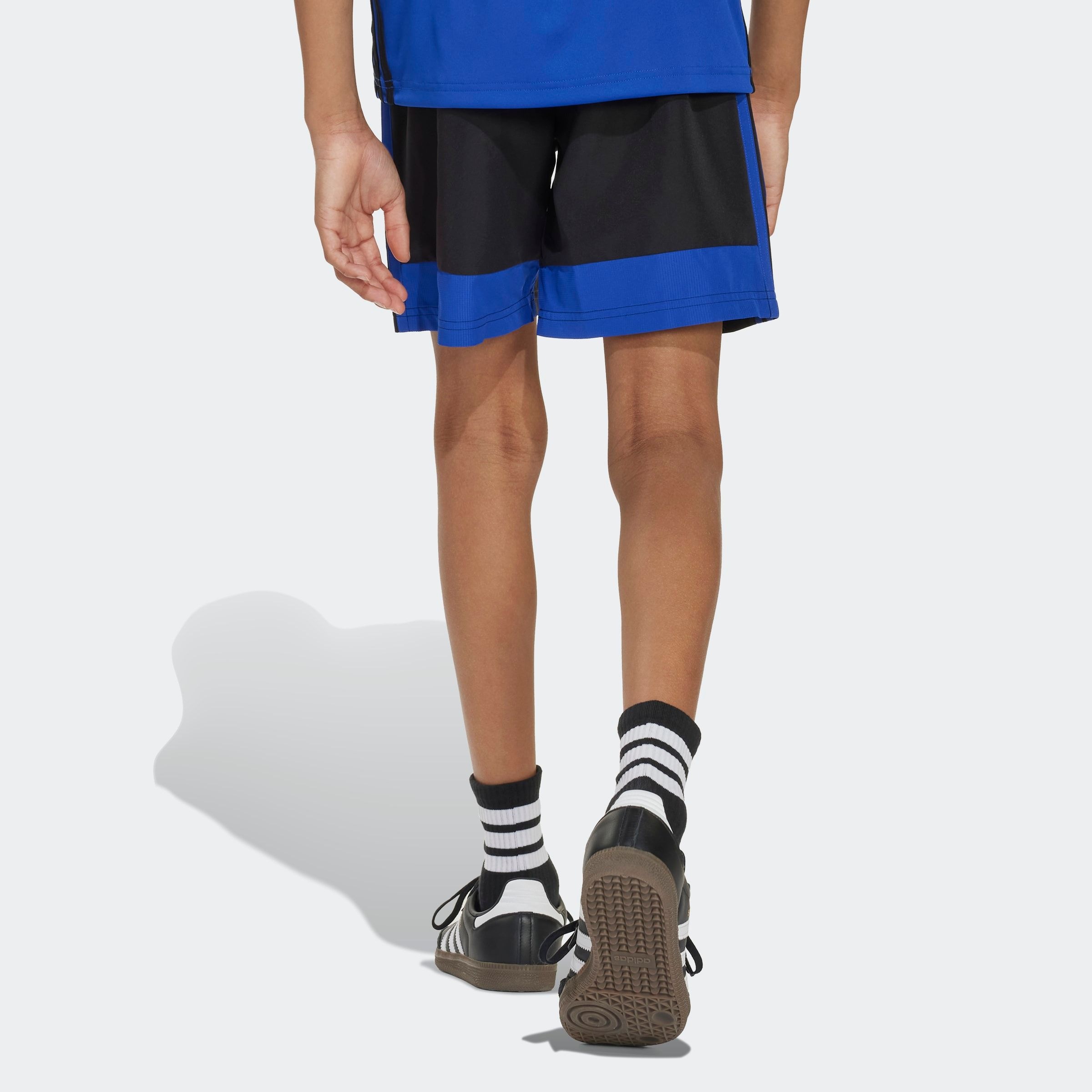 adidas Performance Trainingsshorts »TIRO ES W SHO Y«, (1 tlg.)