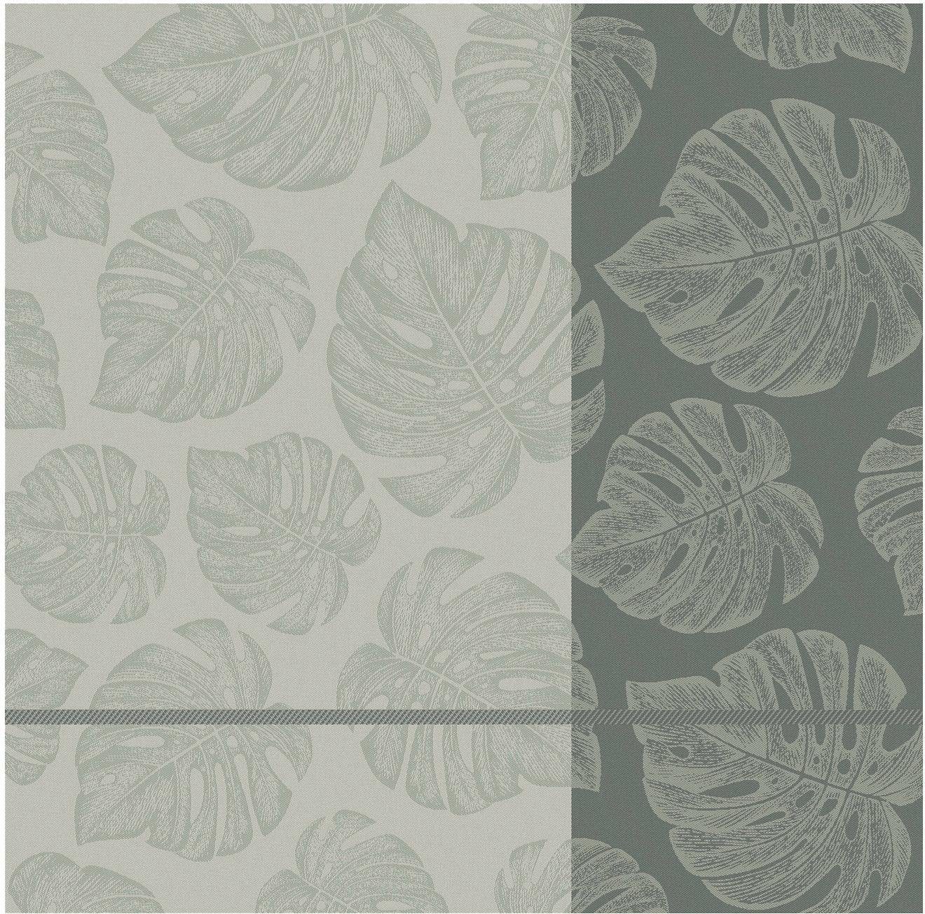 DDDDD Geschirrtuch »Monstera«