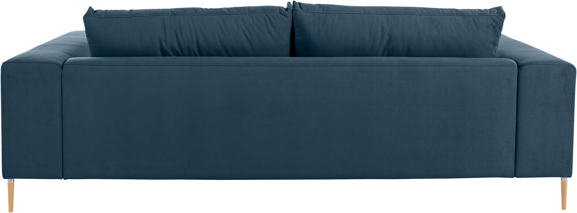 OTTO products 3-Sitzer »Finnja, softer, legerer Sitzkomfort, hoher Fuß, bequem und elegant«, mit Recycling-Bezug