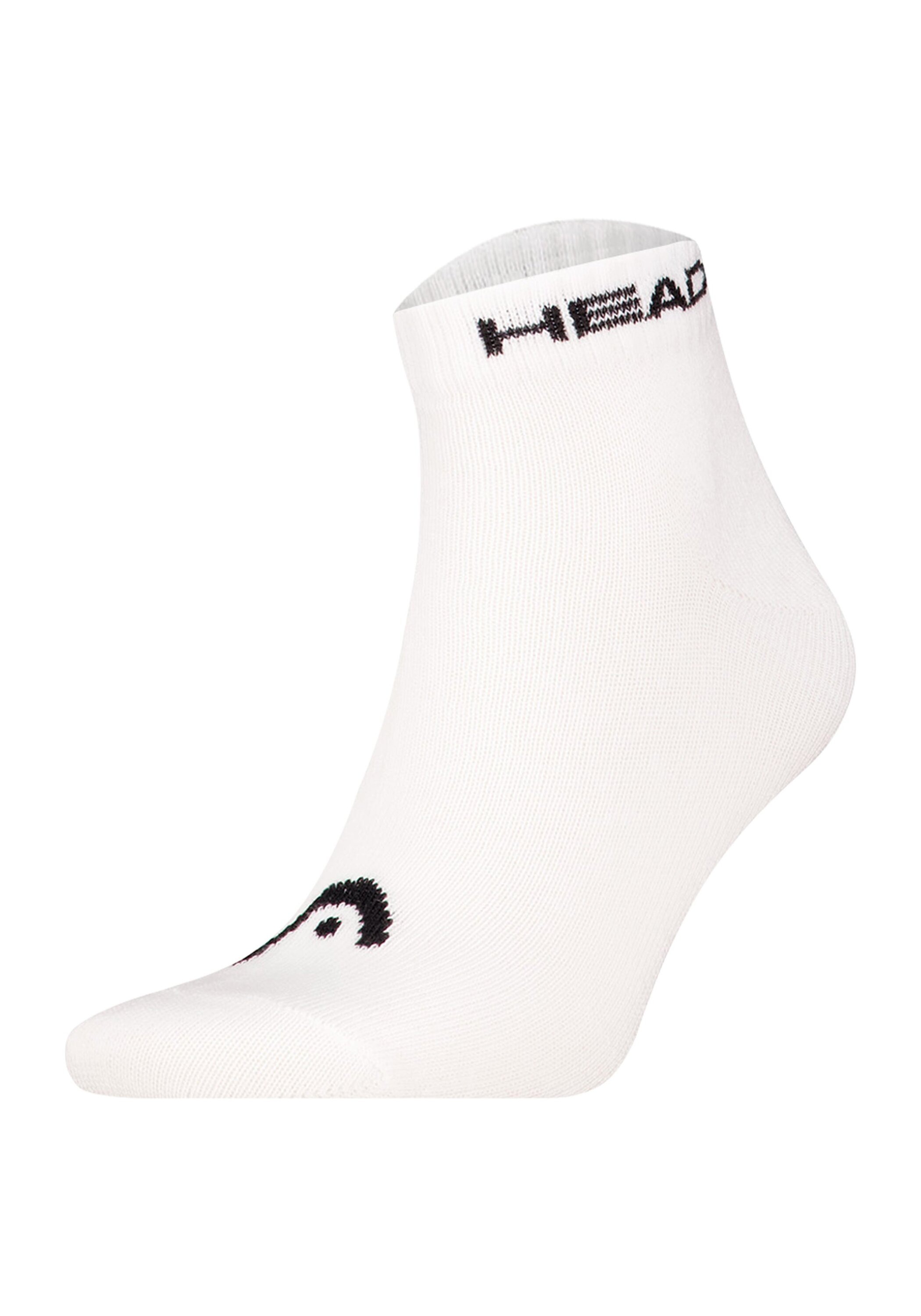 Head Kurzsocken »Socken HEAD ELEMENTS ALL SPORTS QUARETER 20P ECOM 20er Pack« 20 Paar tlg.