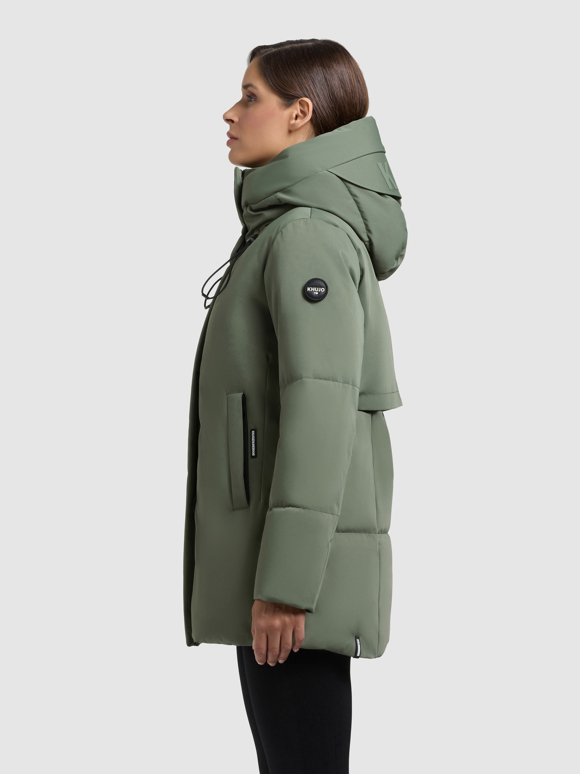 khujo Steppjacke »ALLAP«