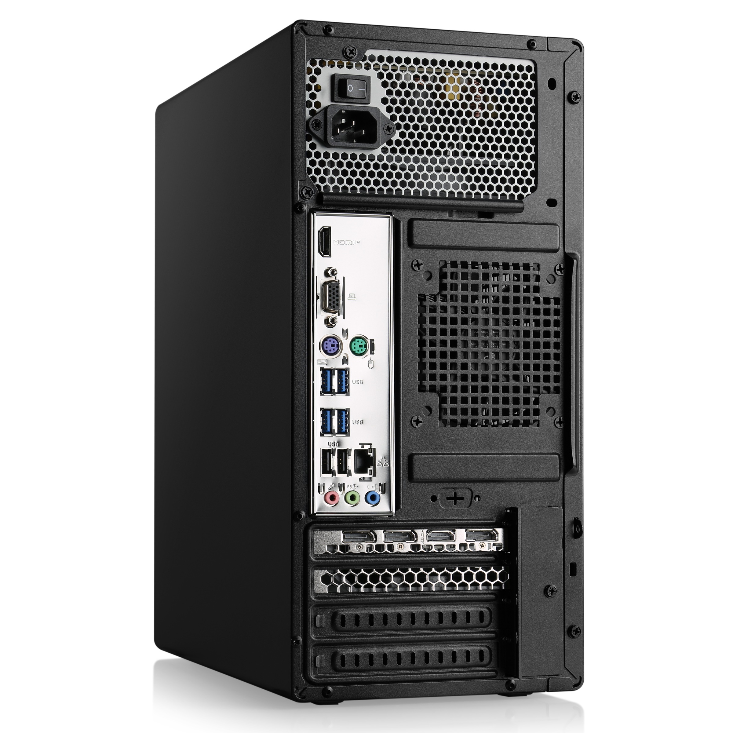 CSL PC-Komplettsystem »Mystic V24051«