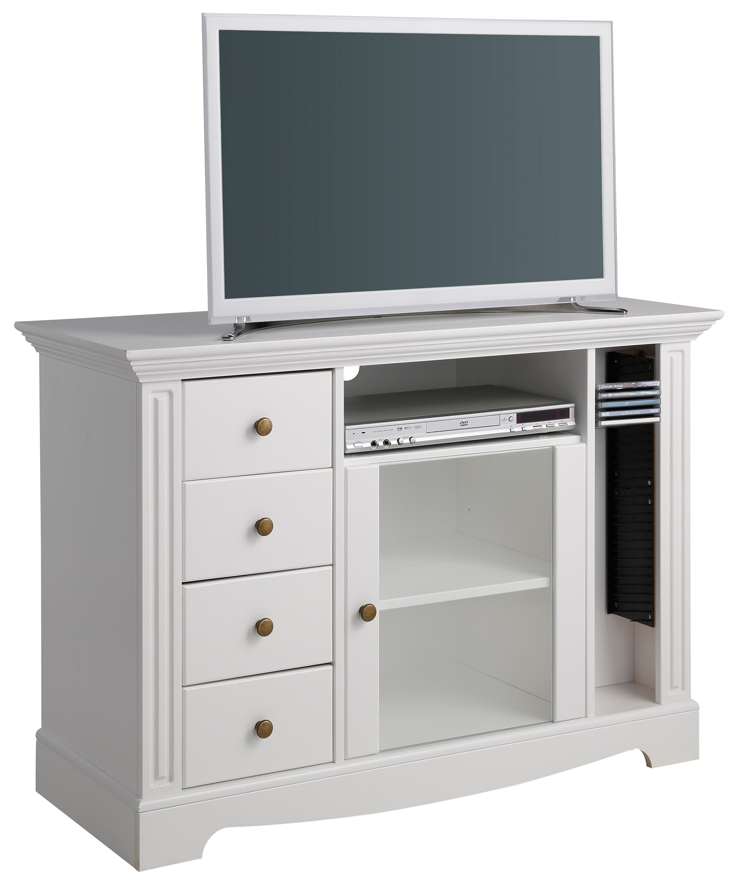 Home affaire TV-Board, Breite 108 cm, Belastbarkeit bis 50 kg