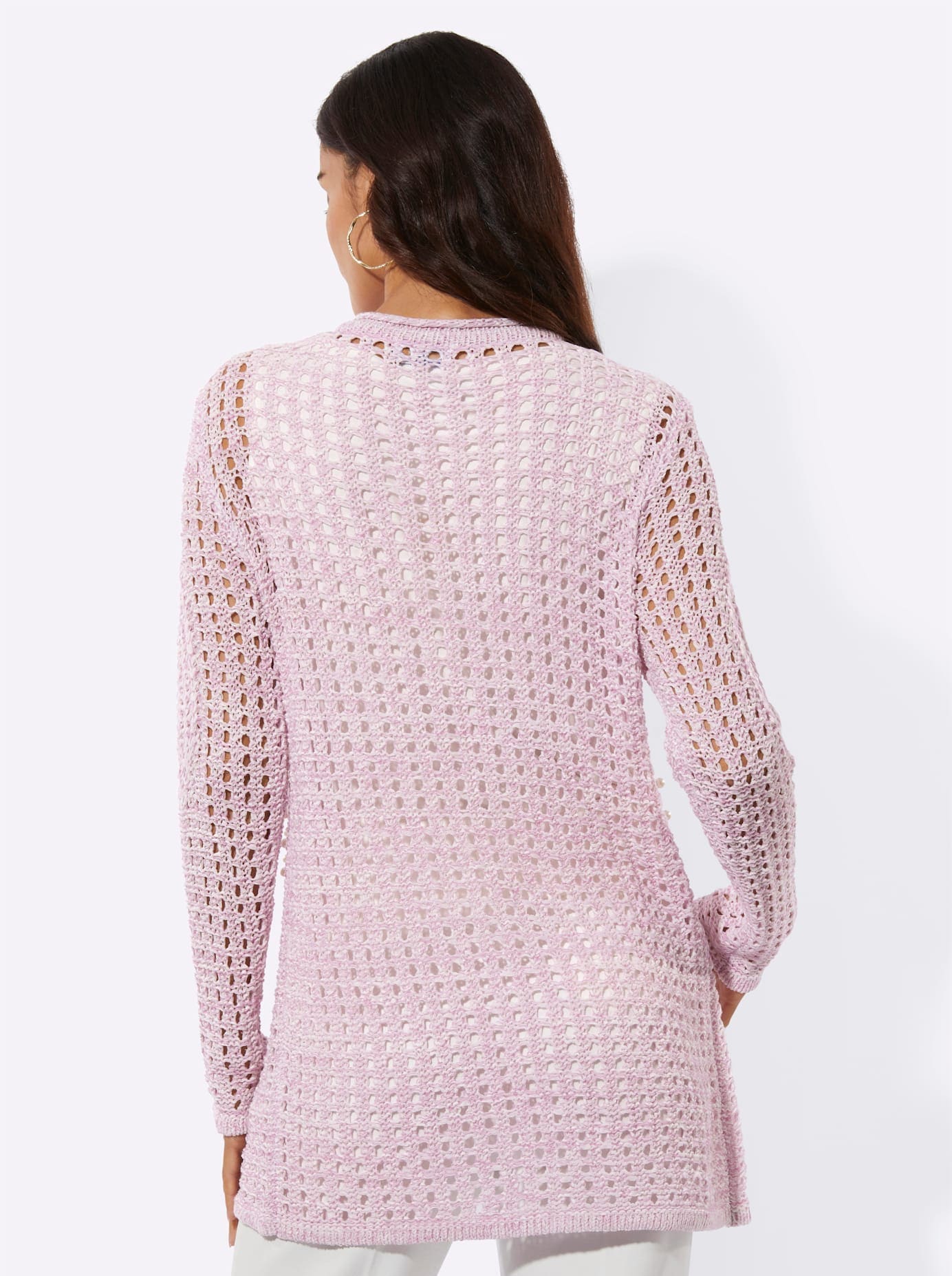 creation L Strickjacke