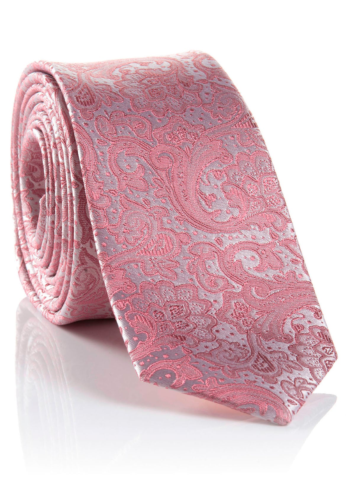 | »LELIO«, reiner Krawatte Paisley-Muster MONTI UNIVERSAL online aus Krawatte bestellen Seide,