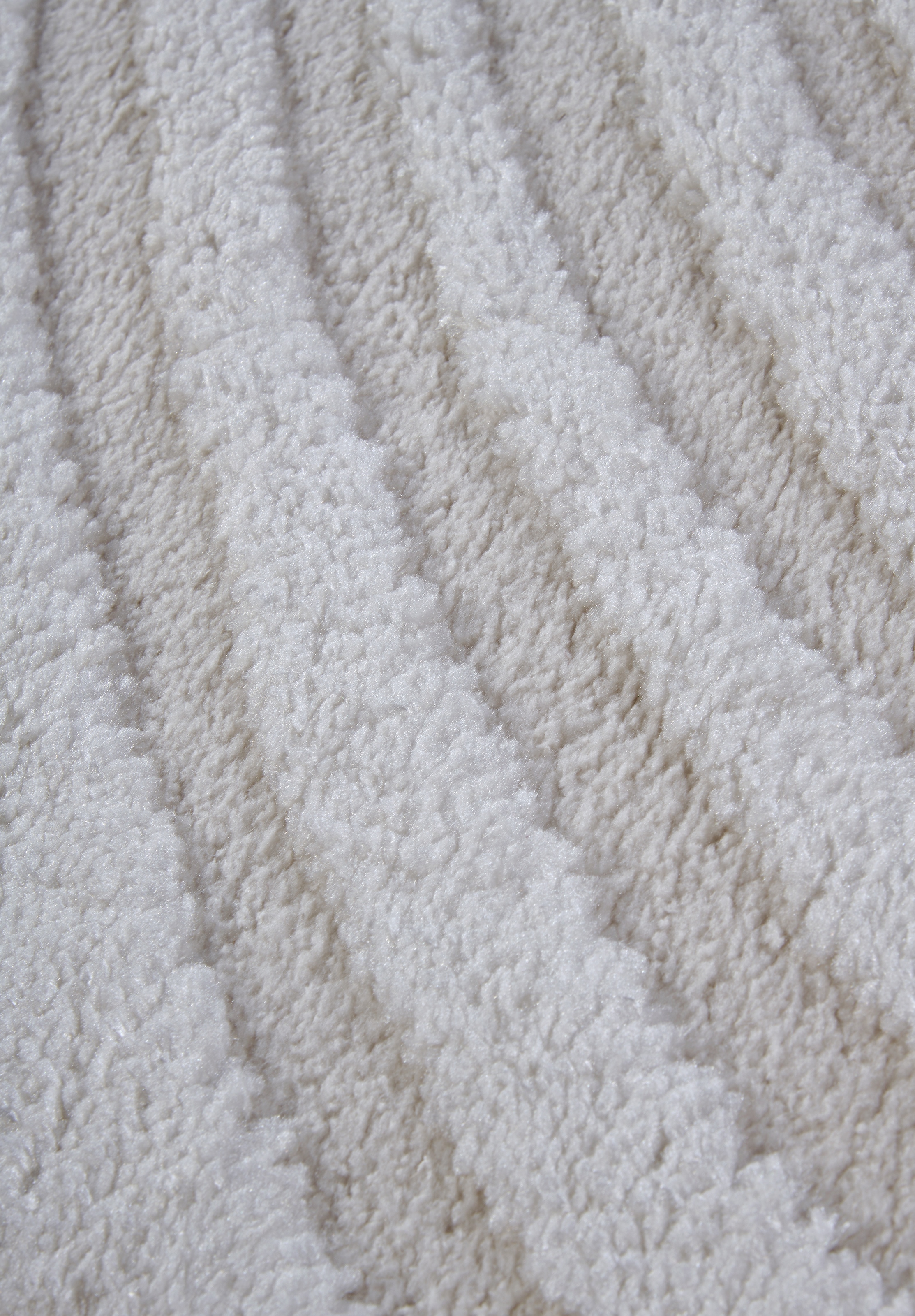 ELLE DECORATION Designteppich »Pigment«, rechteckig, 18 mm Höhe, Hochflor, Shaggy, Läufer, weich, Langflor, modern, Hoch Tief Effekt