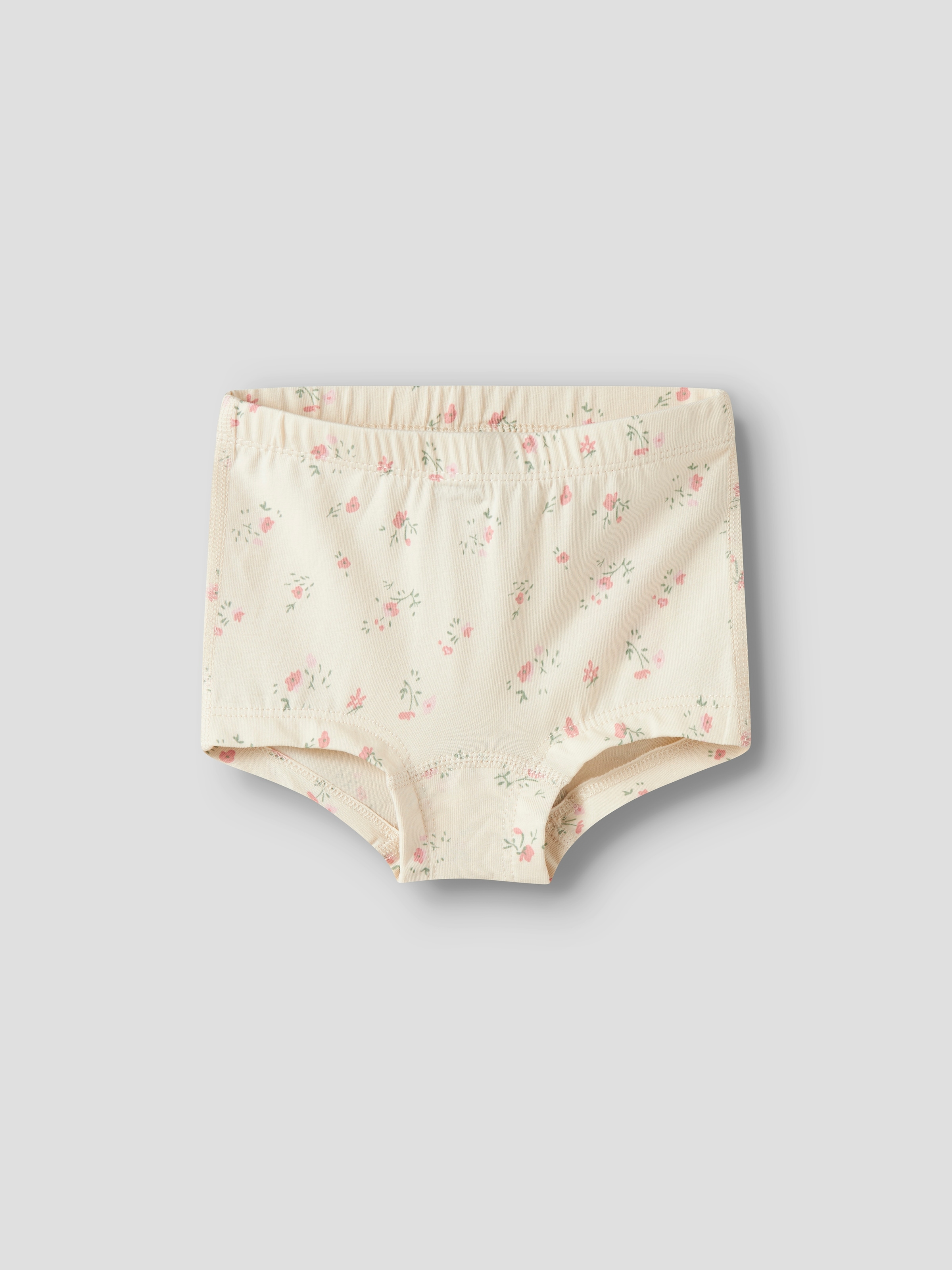 Name It Panty »NMFTIGHTS 3P FLOWER NOOS«, (Packung, 3 St.)