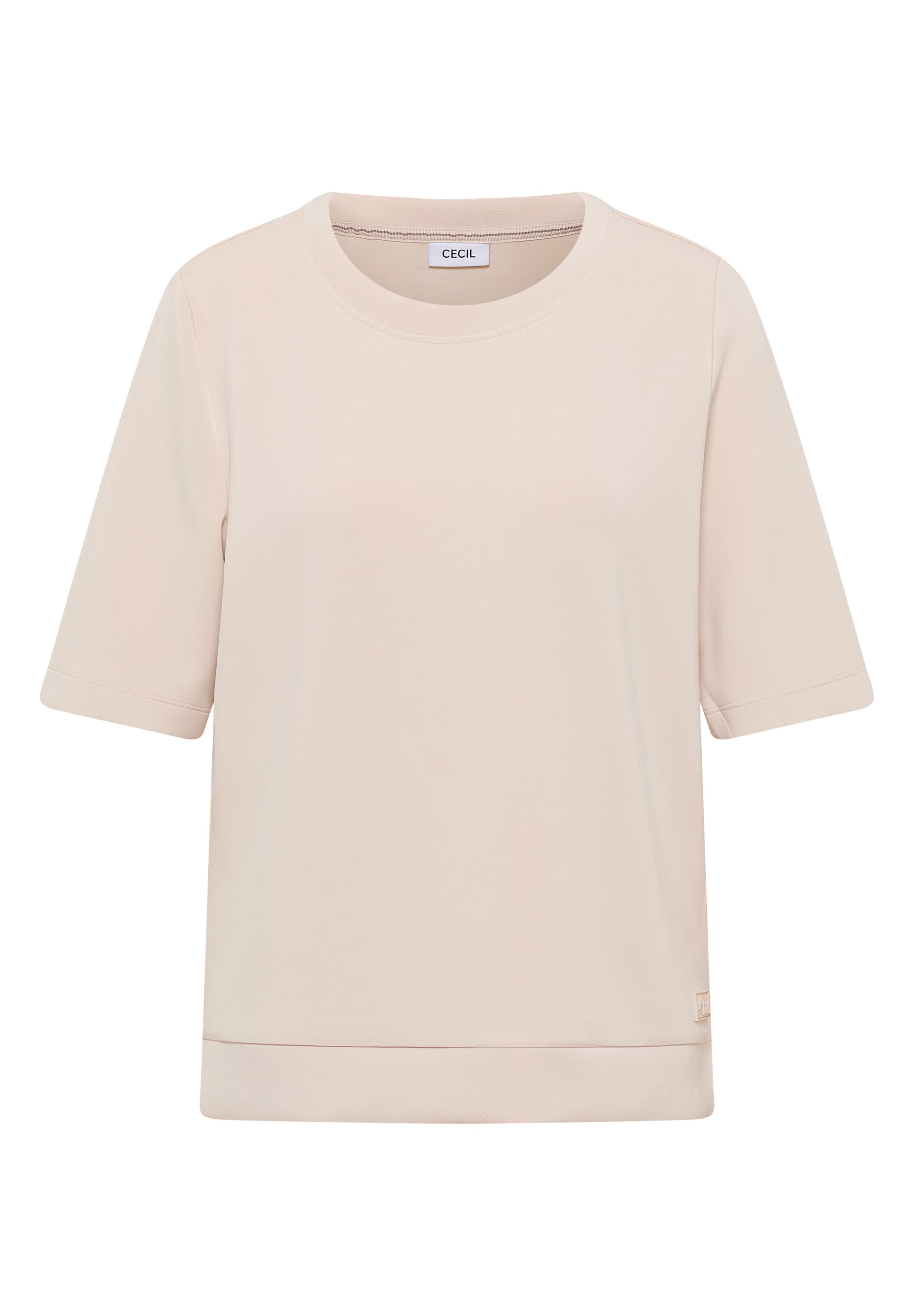 Cecil Sweatshirt, mit seitlichen Schlitzen