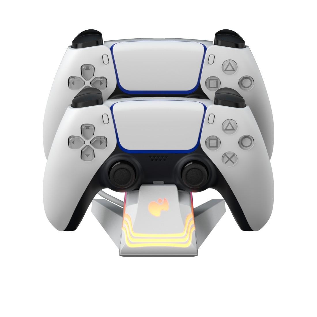 PDP - Performance Designed Products Zubehör PlayStation 4 »Afterglow Wave, PS«