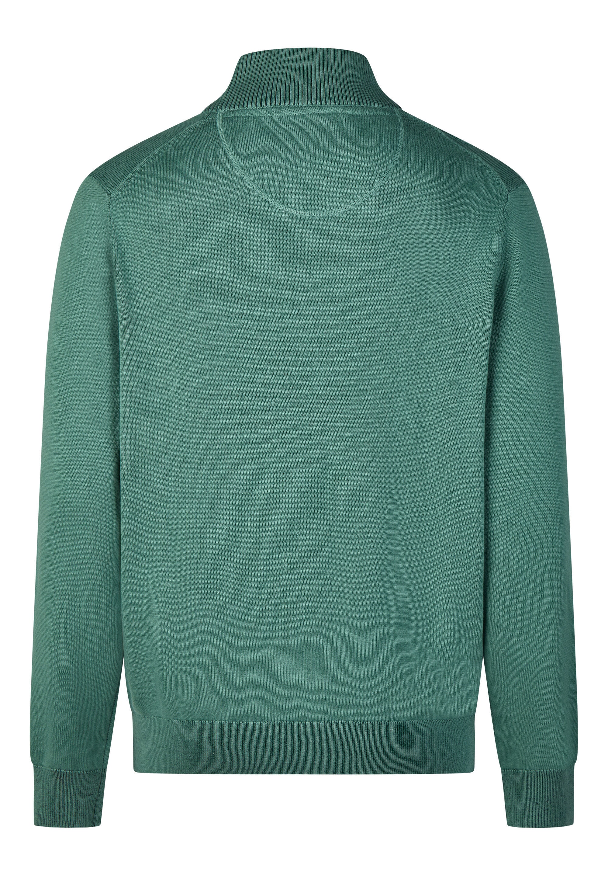 Pierre Cardin Rollkragenpullover »Pierre Cardin Pullover« mit Reißverschluss