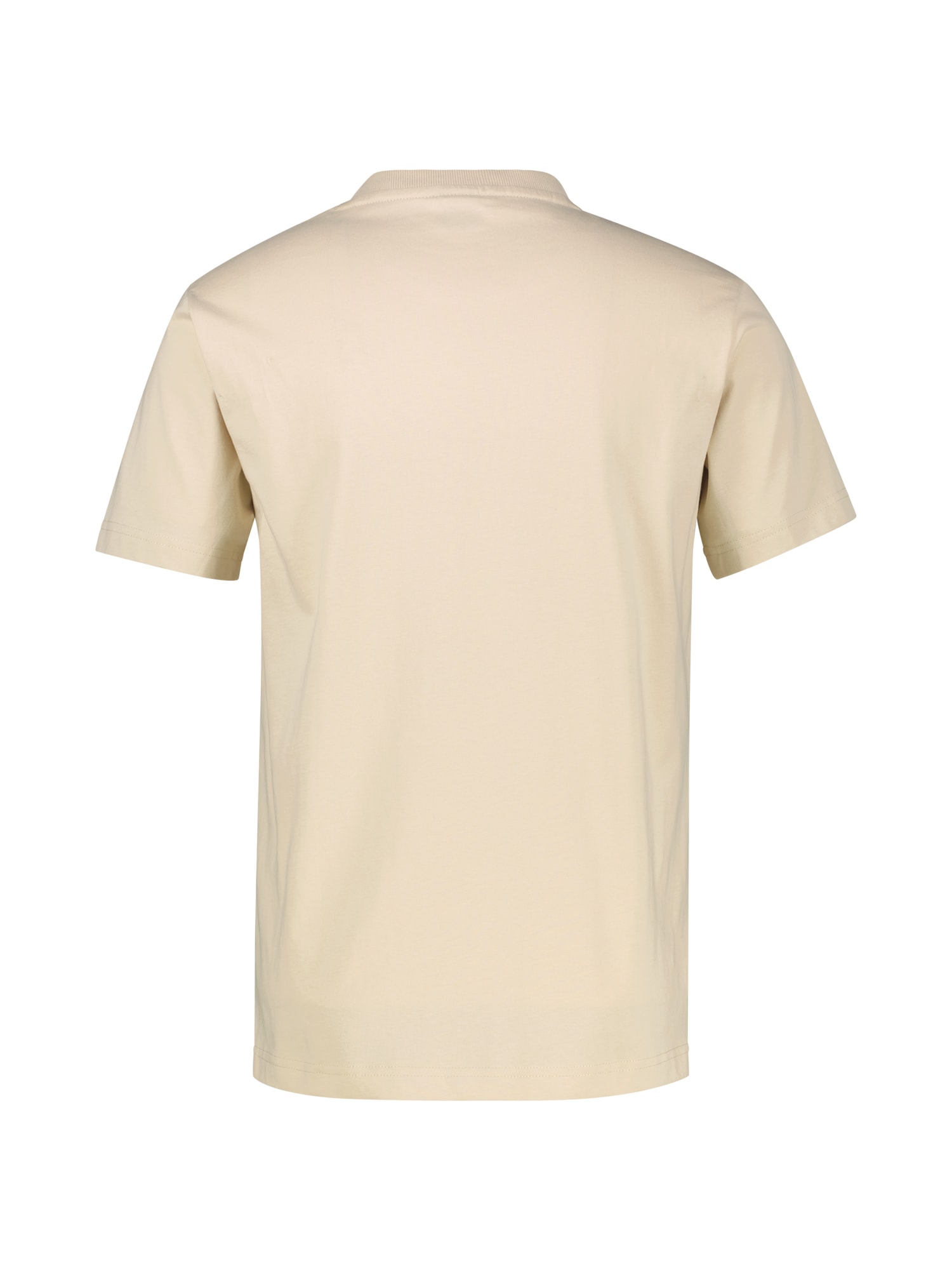 LERROS T-Shirt »T-Shirt mit Outdoorprint in Großen Größen«