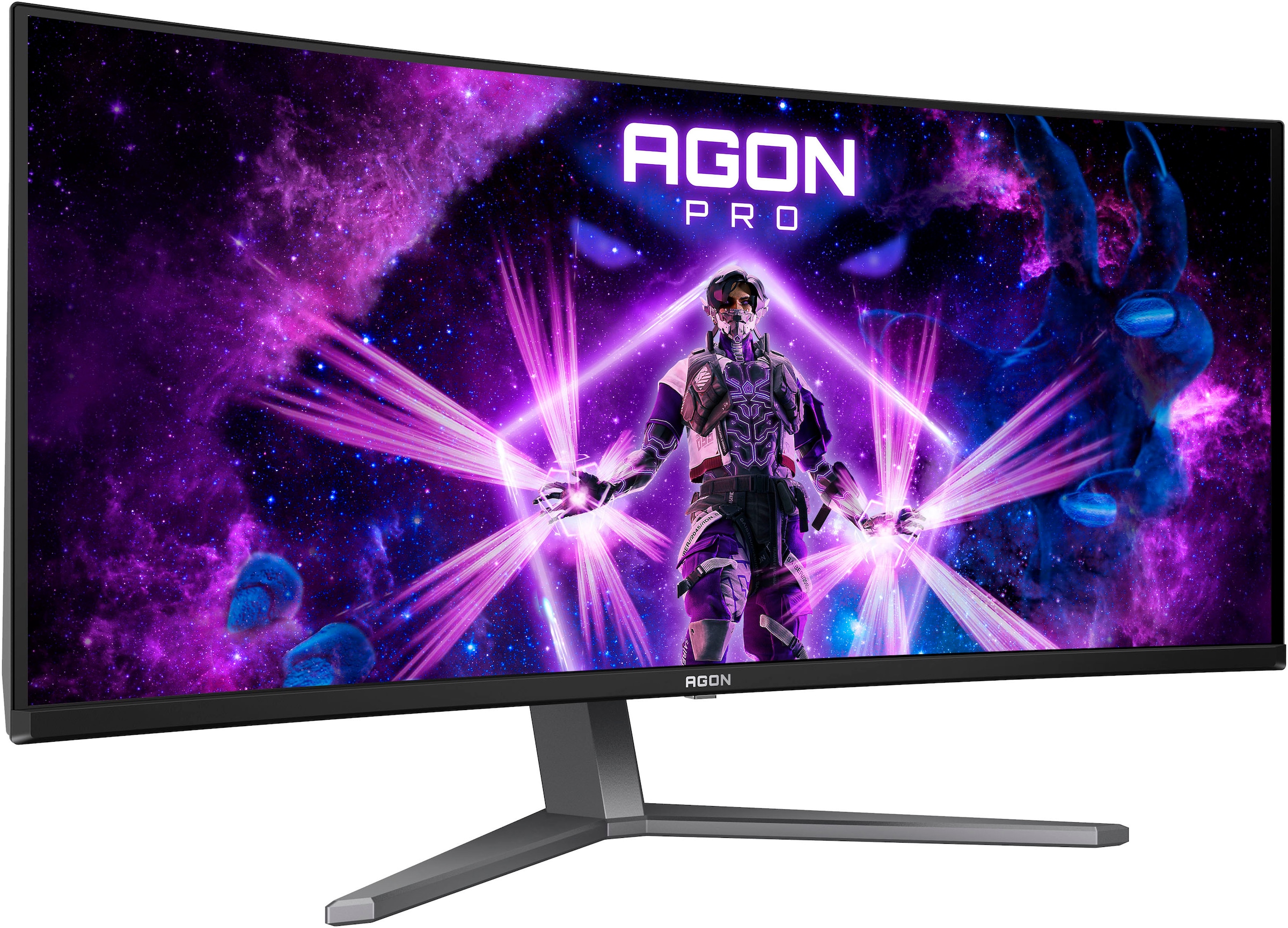 AOC LED-Monitor »AG346UCD«, 87 cm/34 Zoll, 3440 x 1440 px, WQHD, 0,03 ms Reaktionszeit, 175 Hz