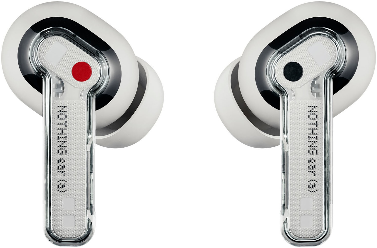 NOTHING Kopfhörer »Ear (a)«, Bluetooth, Active Noise Cancelling (ANC)-Hi-Res-LED Ladestandsanzeige-Transparenzmodus