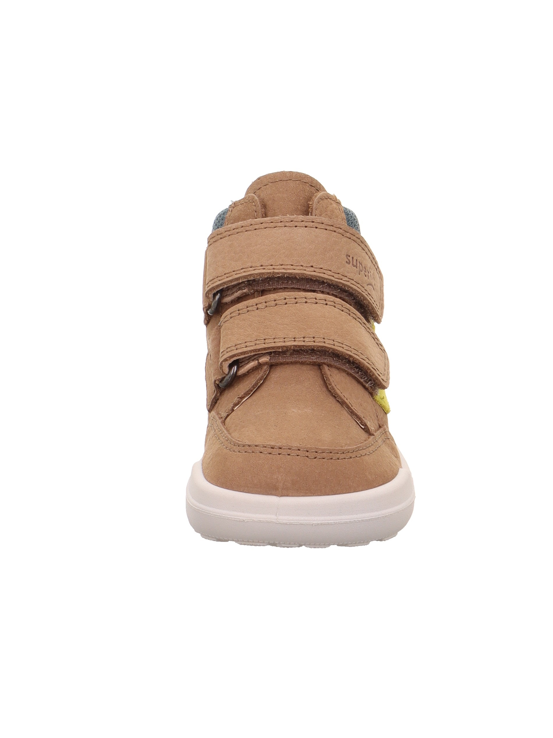 Superfit Klettboot »SUPERFREE 2.0, WMS: weit«  Outdoorboots, mit Klettverschlüssen, Größenschablone zum Download