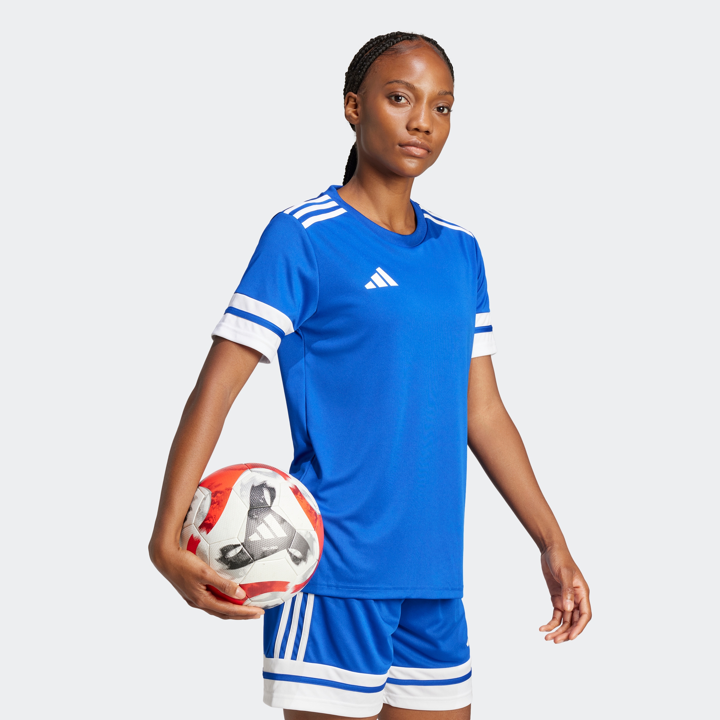 adidas Performance Fußballtrikot »SQUA25 JSY W«