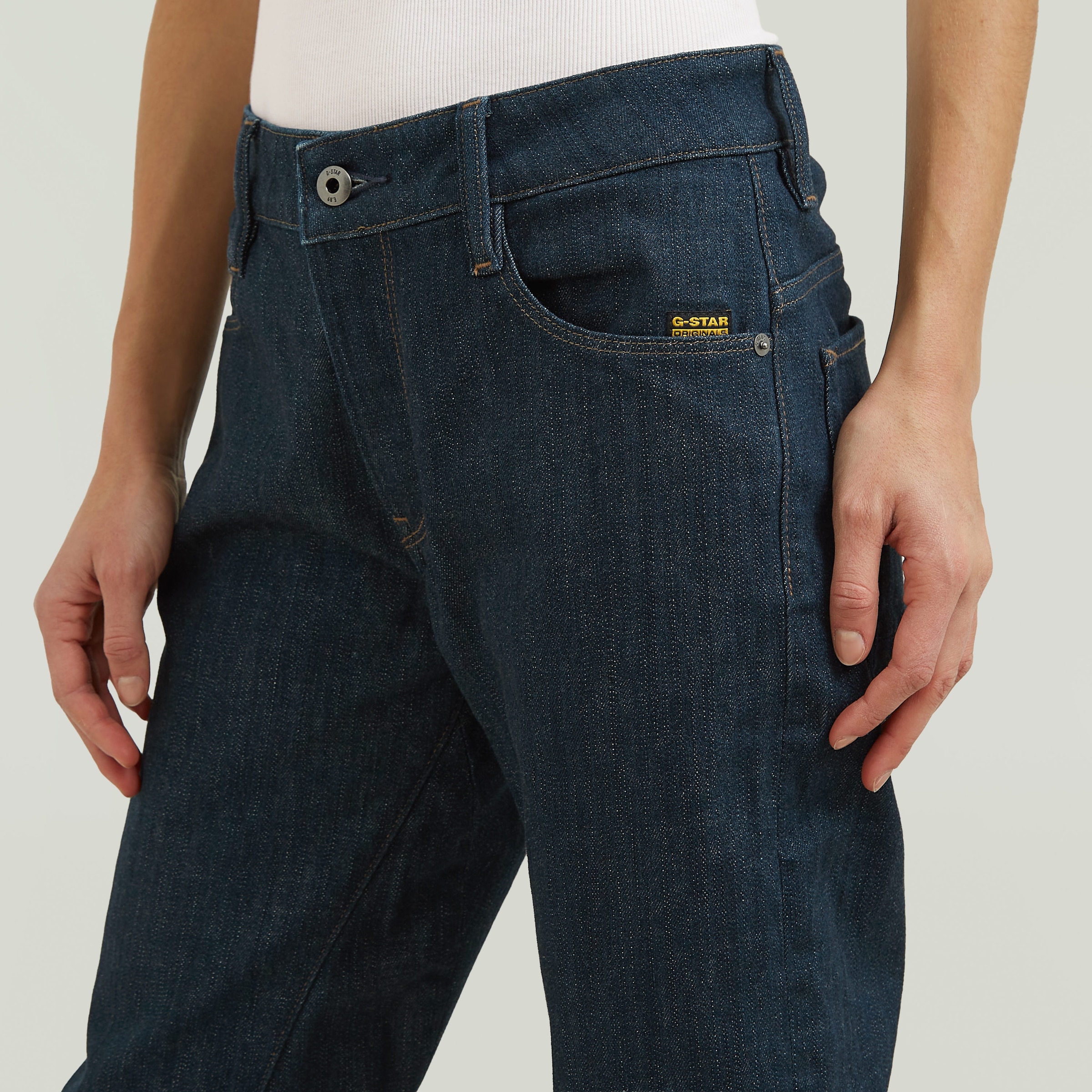 G-STAR Slim-fit-Jeans »G-Star Arc 3D Slim Wmn« im 5-Pocket-Stil