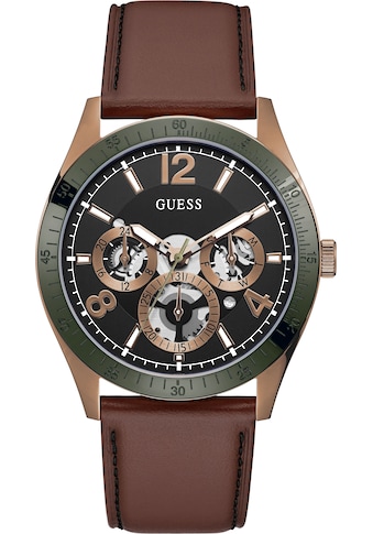 Guess Multifunktionsuhr »GW0216G2,VECTOR« kaufen