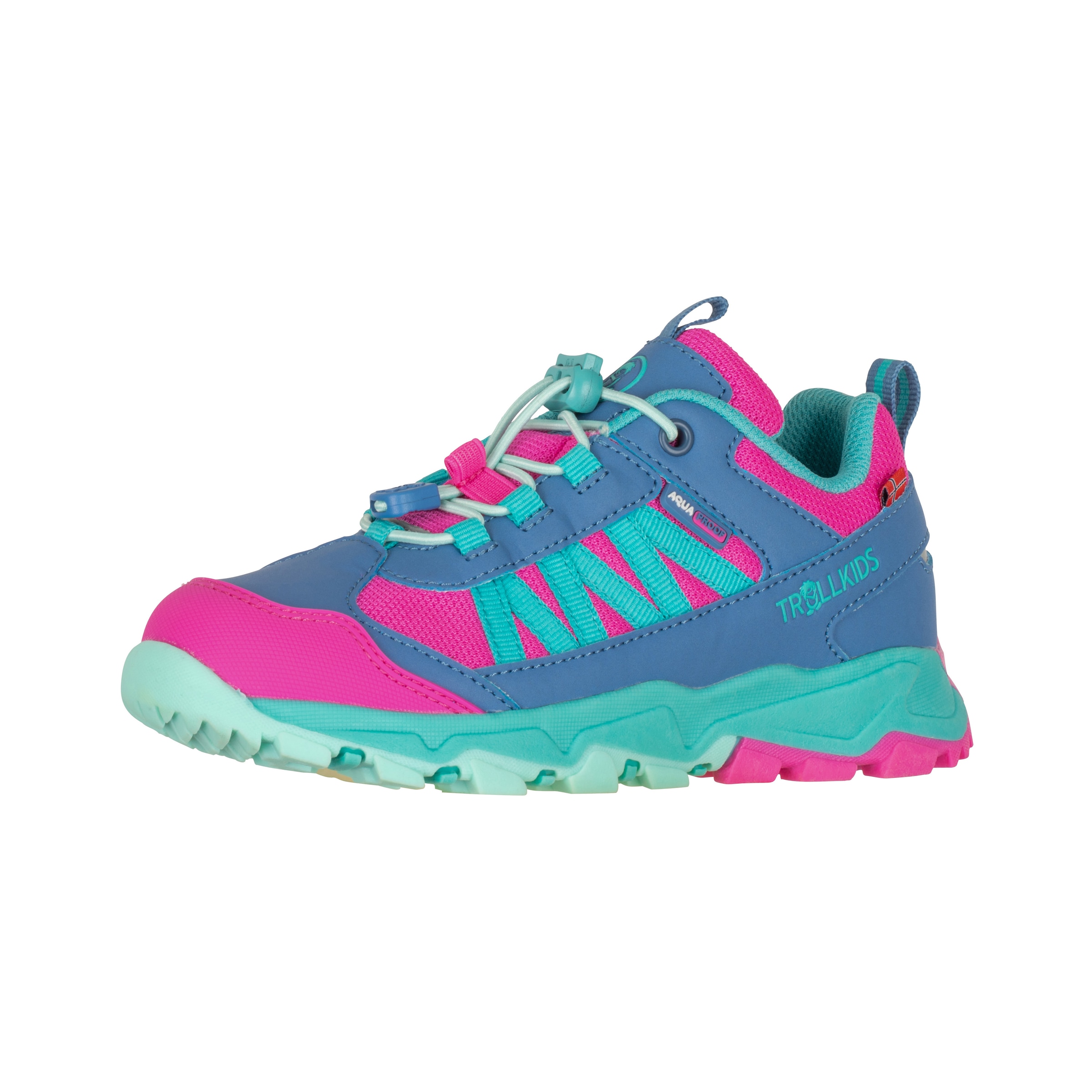TROLLKIDS Outdoorschuh »KIDS TRONFJELL HIKER LOW«  wasserdicht