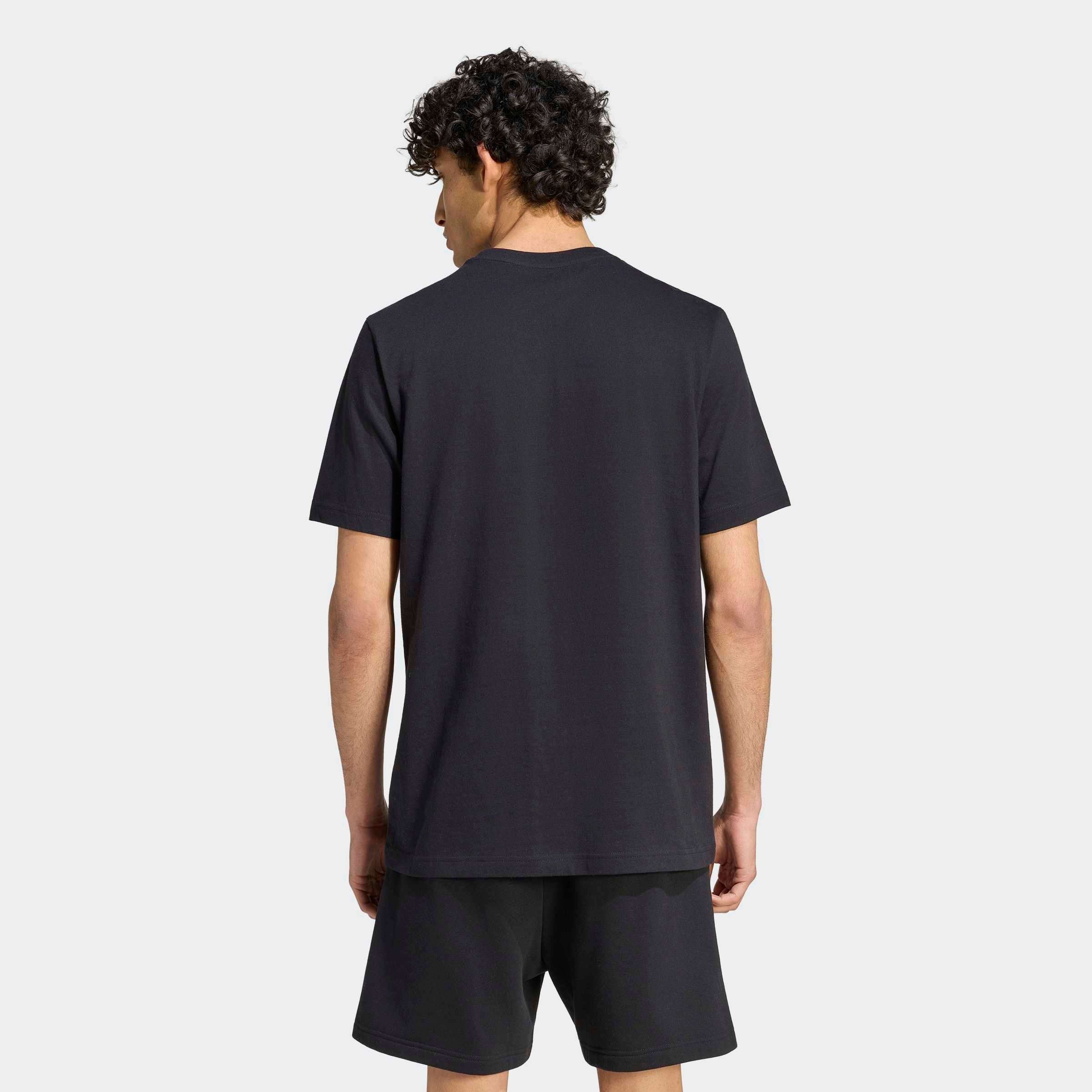 adidas Sportswear T-Shirt »COLLEGIATE LINEAGE GRAFIK«