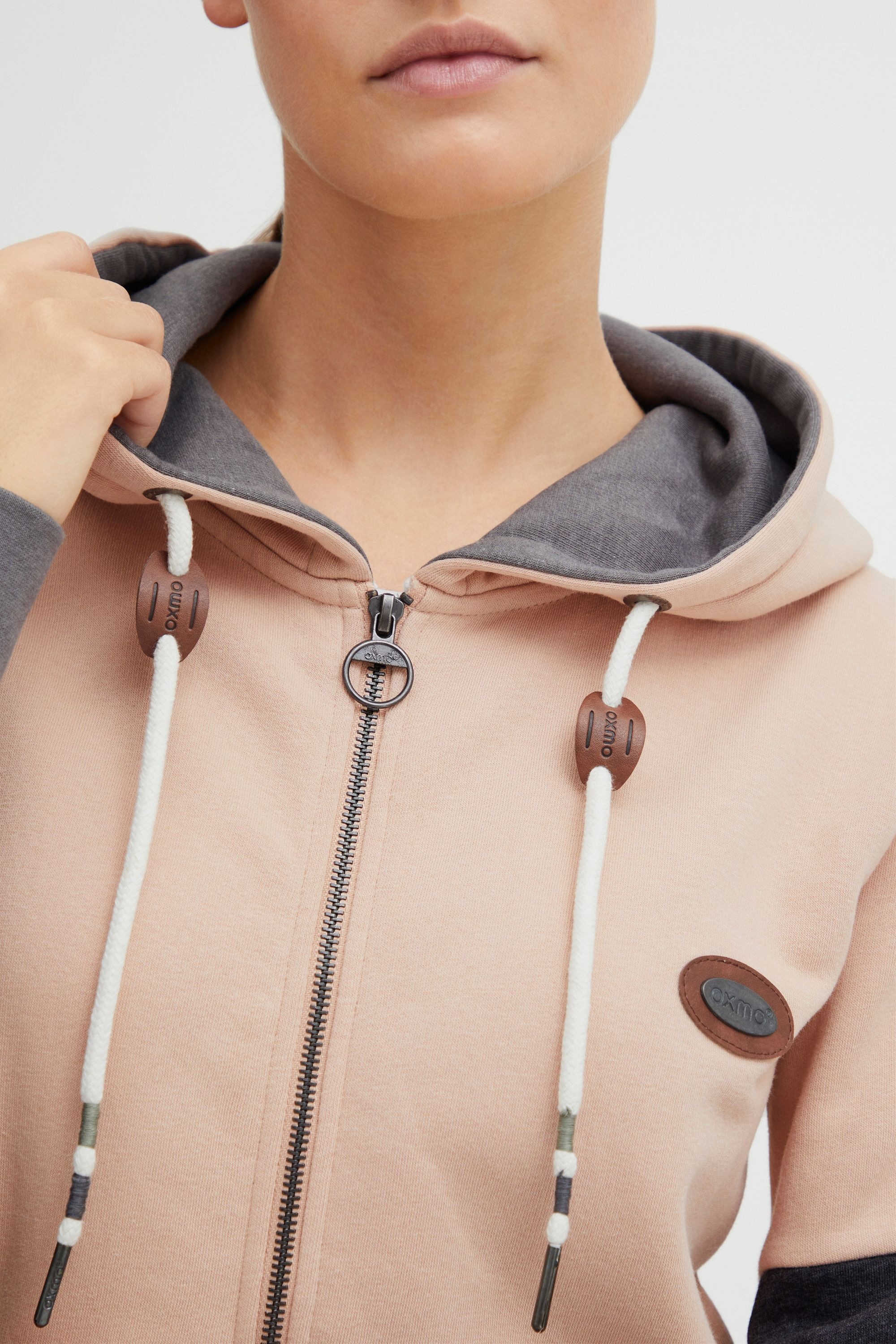 OXMO Strickjacke »Strickjacke OXKate«
