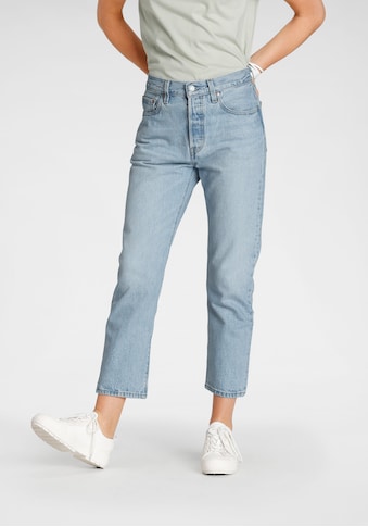 Levi's® 7/8-Jeans »501 Crop« kaufen
