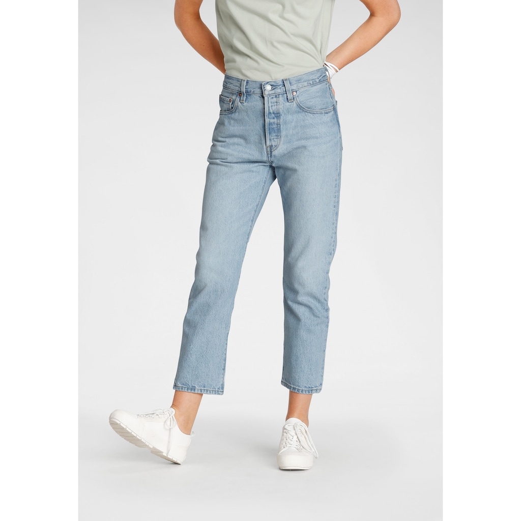 Levi's® 7/8-Jeans »501 Crop«, 501 Collection