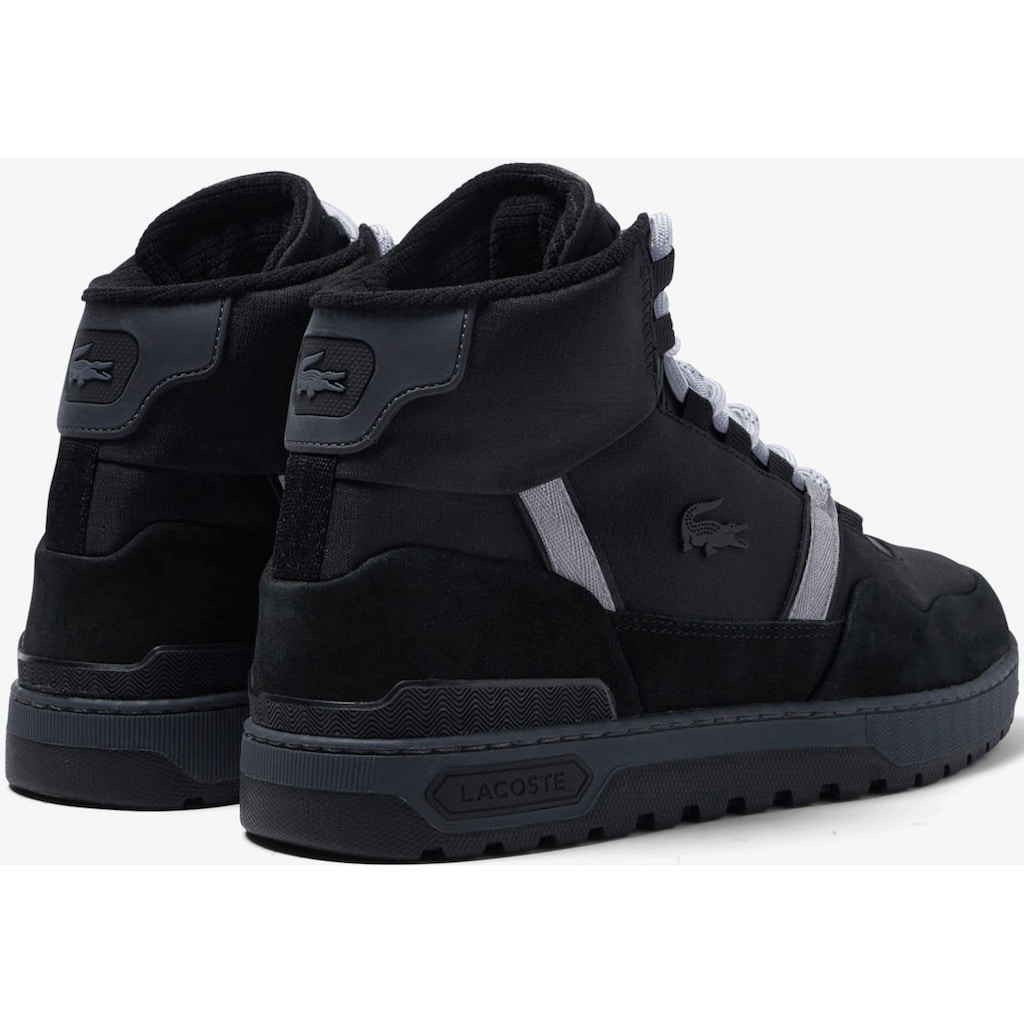 Lacoste Sneaker »T-CLIP WNTR MID 222 2 SMA«