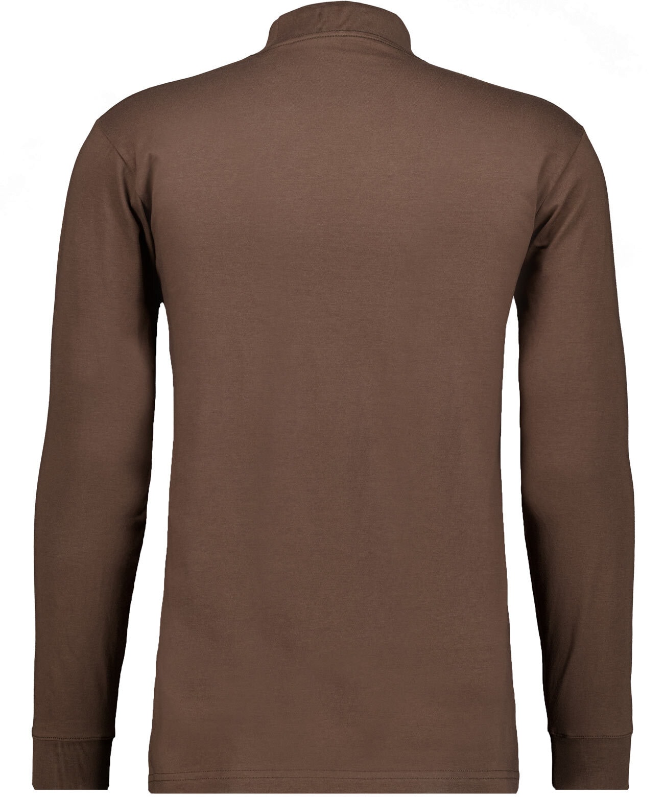 RAGMAN Stehkragenshirt