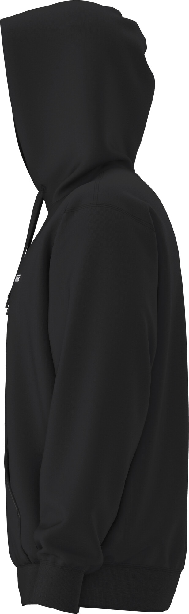 Vans Kapuzensweatshirt »LEFTCHESTIILOOSEPO«, Kapuzensweatshirt für einen typischen Hoodie-Look, aus Baumwolle
