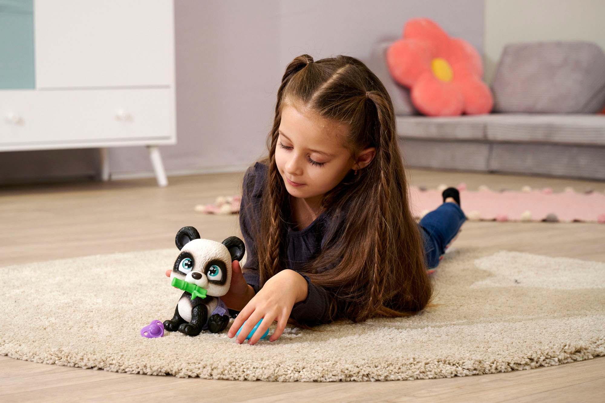 SIMBA Spielfigur »Pamper Petz Panda«