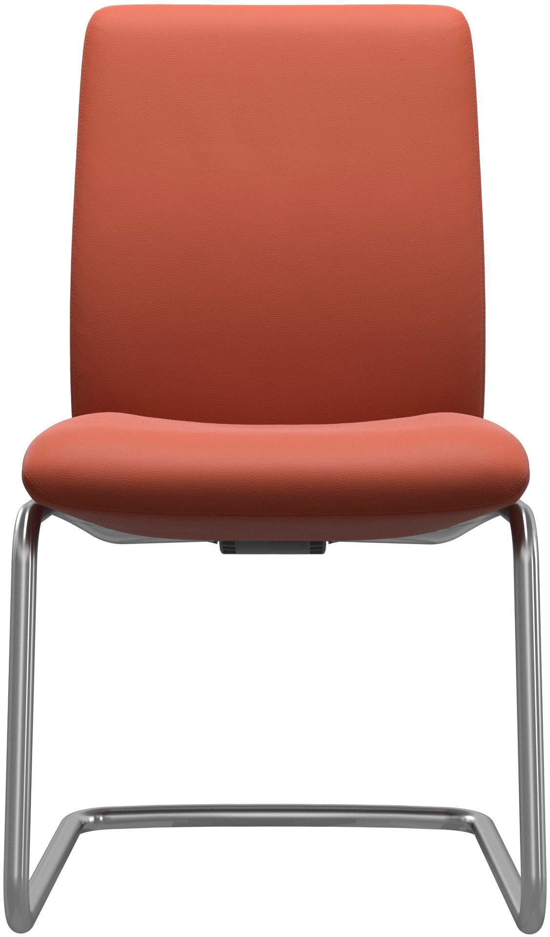 Stressless® Polsterstuhl »Laurel«, Leder PALOMA, Low Back, Größe L, mit Beinen aus Stahl in Chrom matt