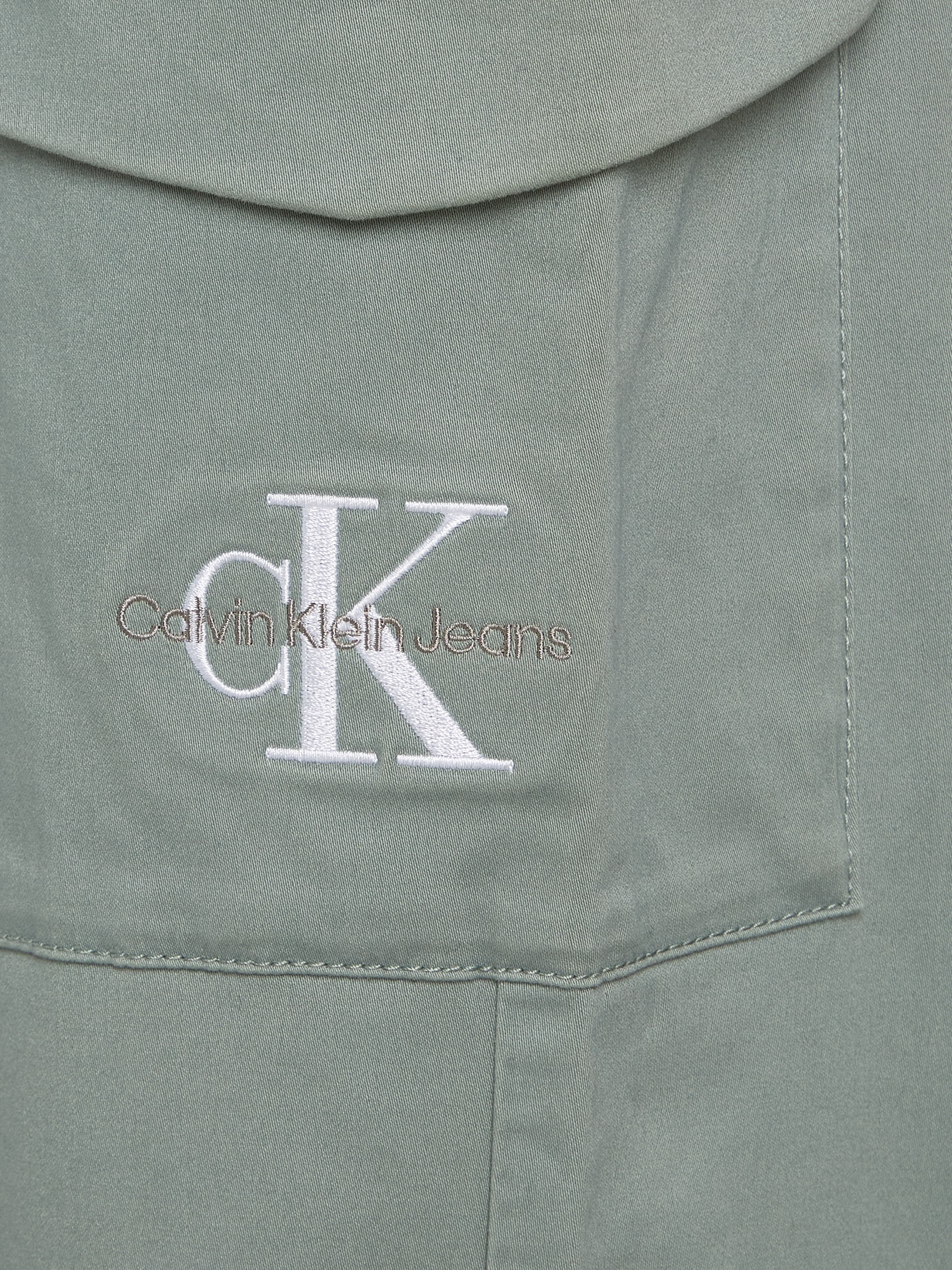 Calvin Klein Jeans Cargohose »CLEAN UTILITY CARGO PANTS«, für Kinder bis 16 Jahre