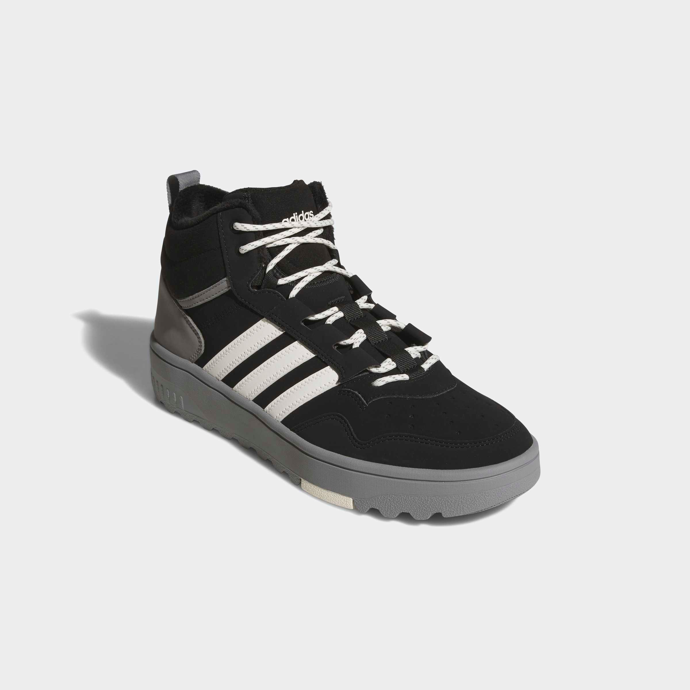 adidas Sportswear Winterboots »HOOPS 4.0 MID«  Winterschuhe, Winterstiefel, Snowboots