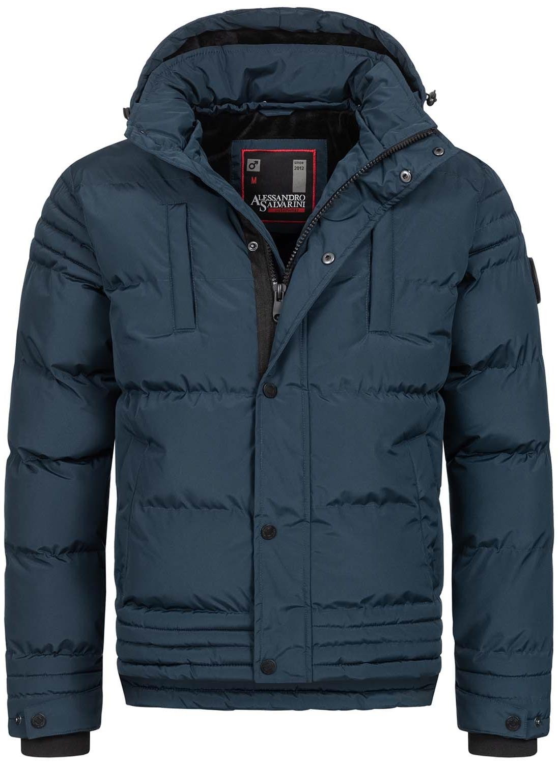 Alessandro Salvarini Winterjacke »A. Salvarini Herren Winterjacke AS281«