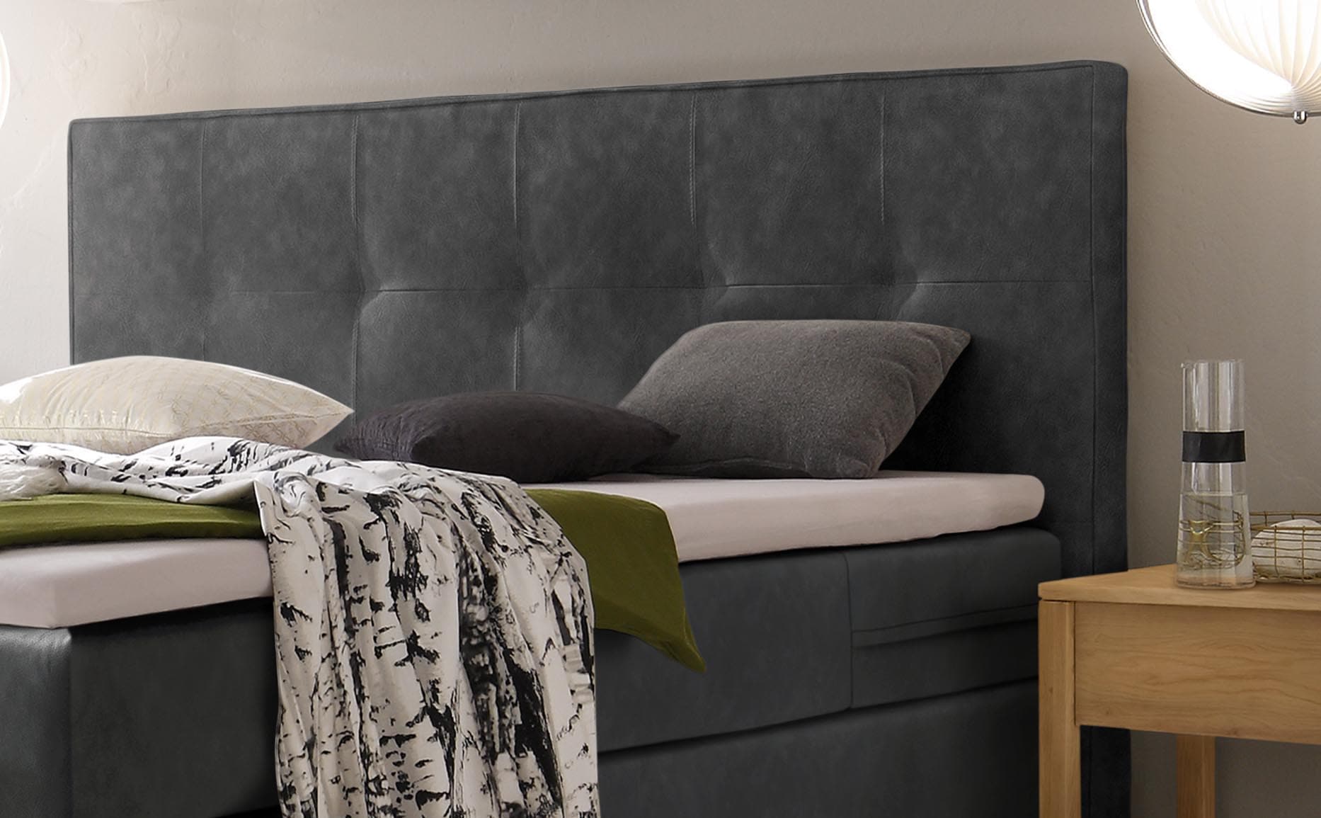 HASENA Boxspringbett »Lodge«
