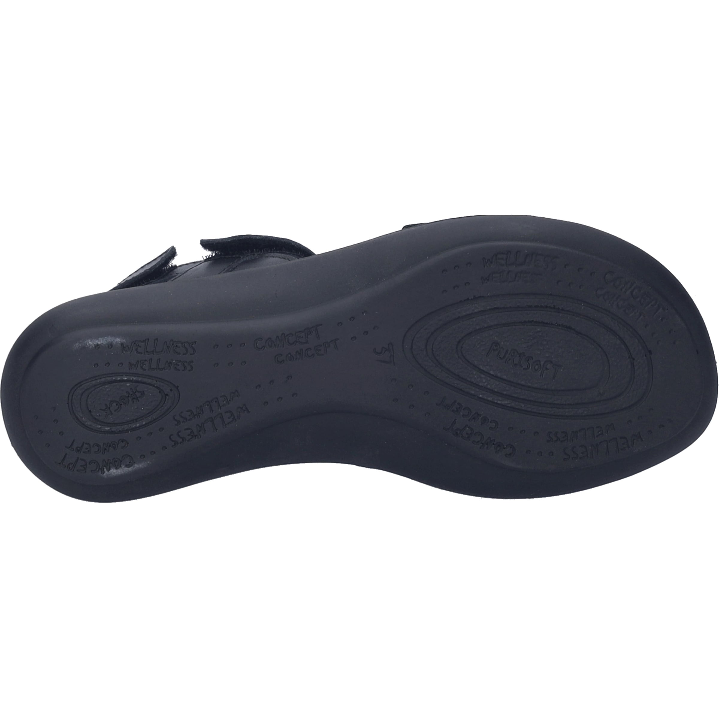 Josef Seibel Sandale »Ibiza 86, schwarz«